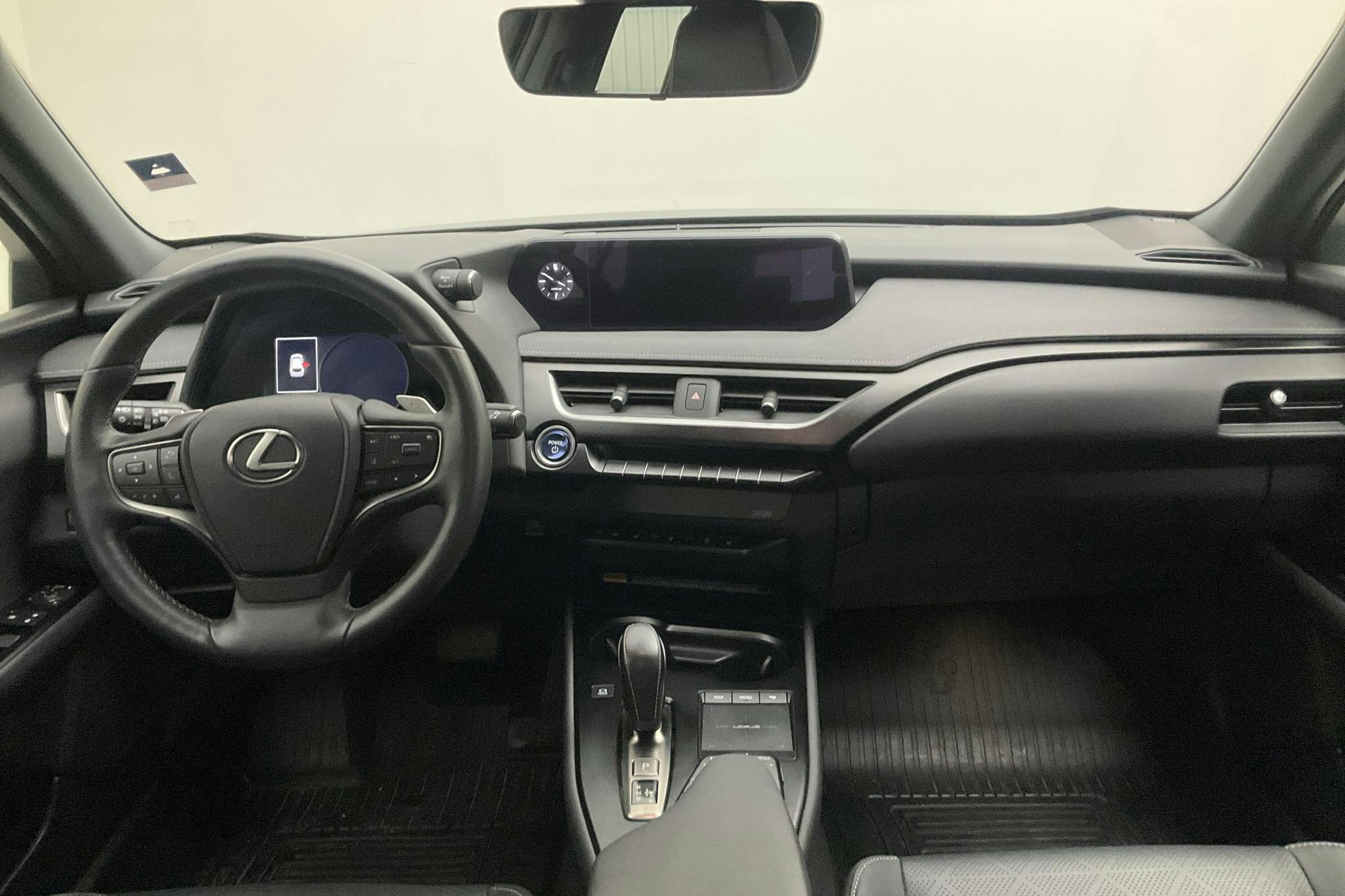 Lexus UX 300e (204hk) - 20 900 km - Automatic - black - 2021
