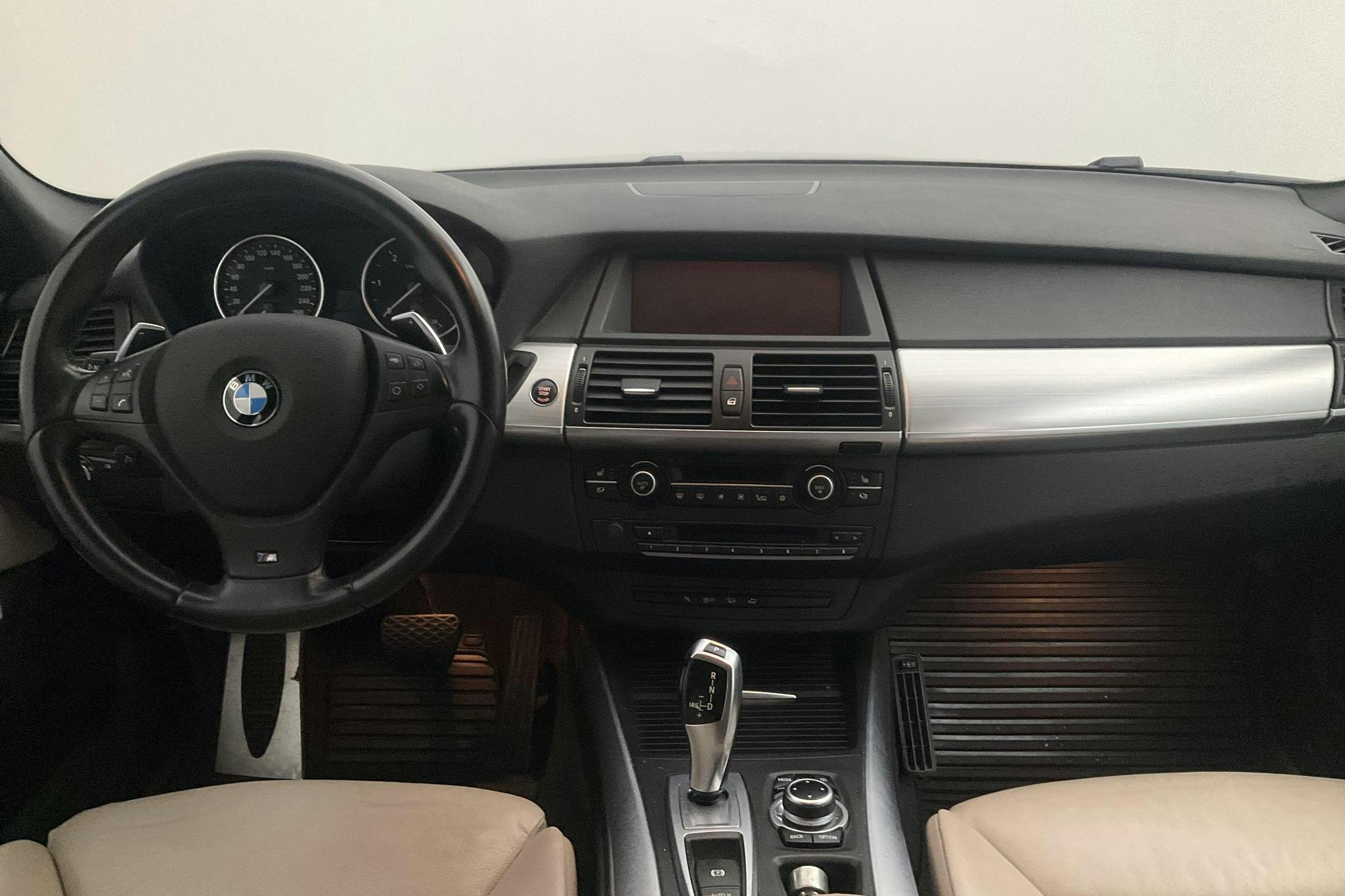 BMW X5 xDrive30d, E70 (245hk) - 128 620 km - Automatic - blue - 2013