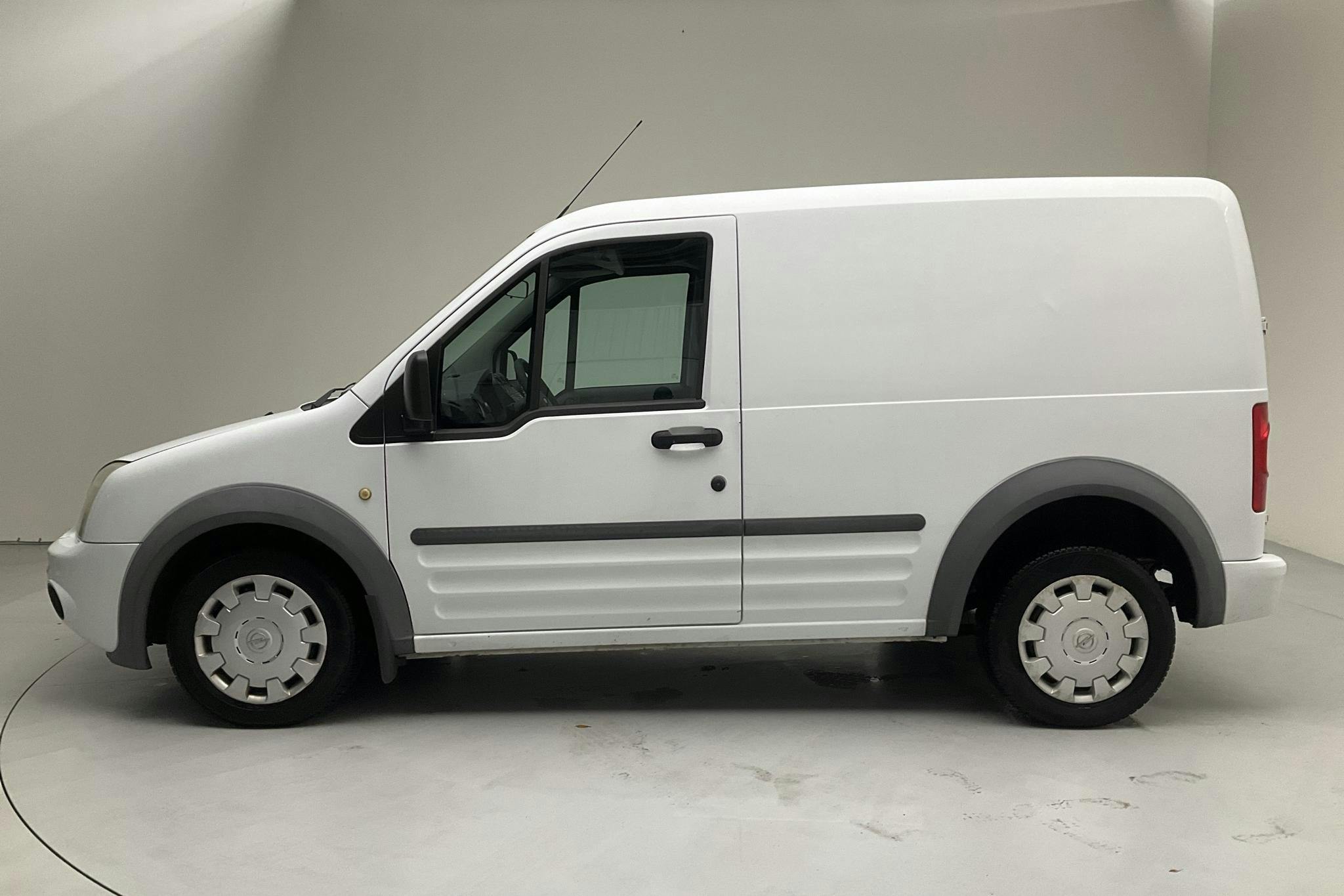 Ford Transit Connect 1.8 TDCi (90hk) - 98 310 km - Manual - white - 2012