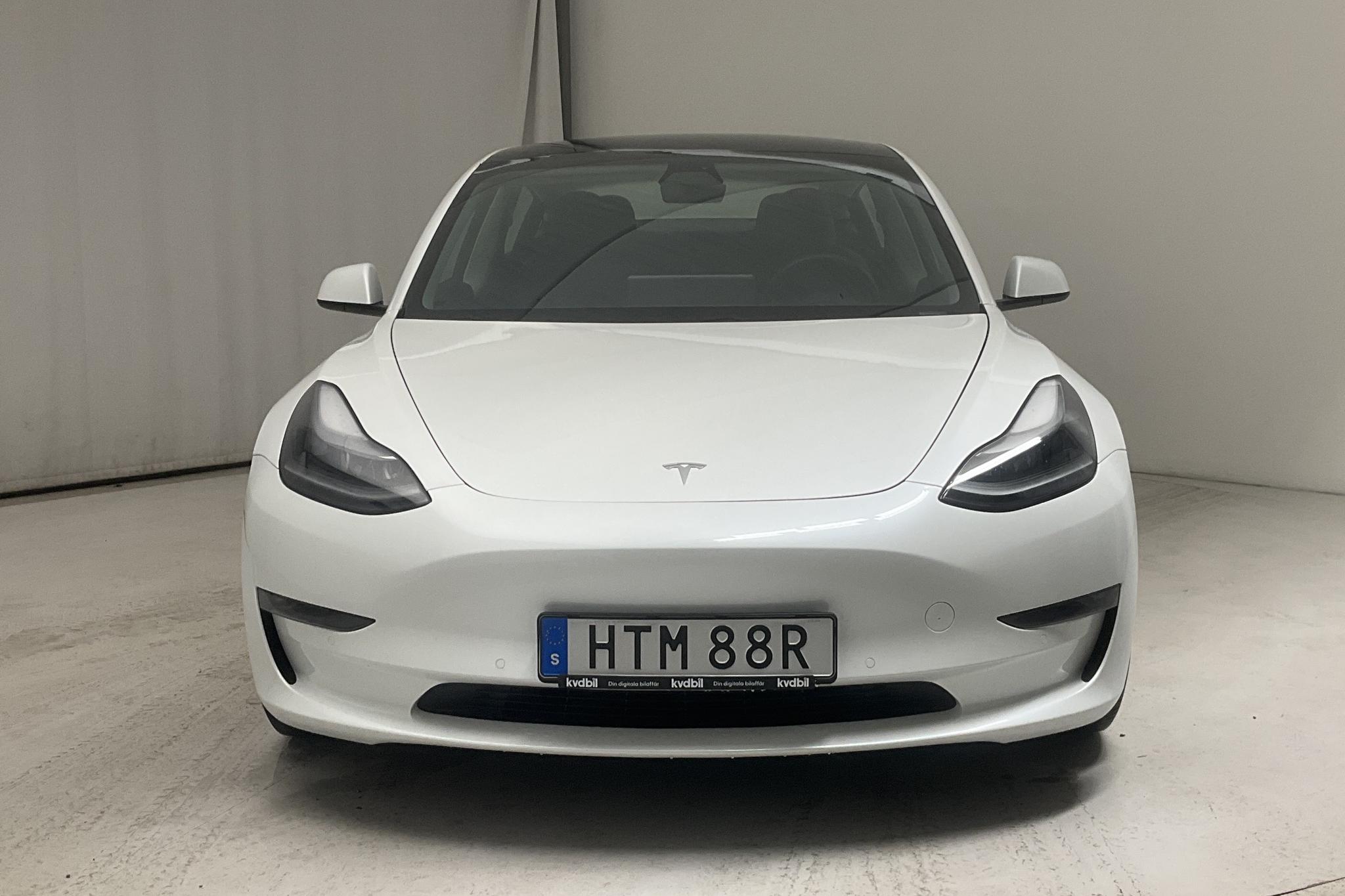 Tesla Model 3 Performance AWD - 51 470 km - Automatic - white - 2021