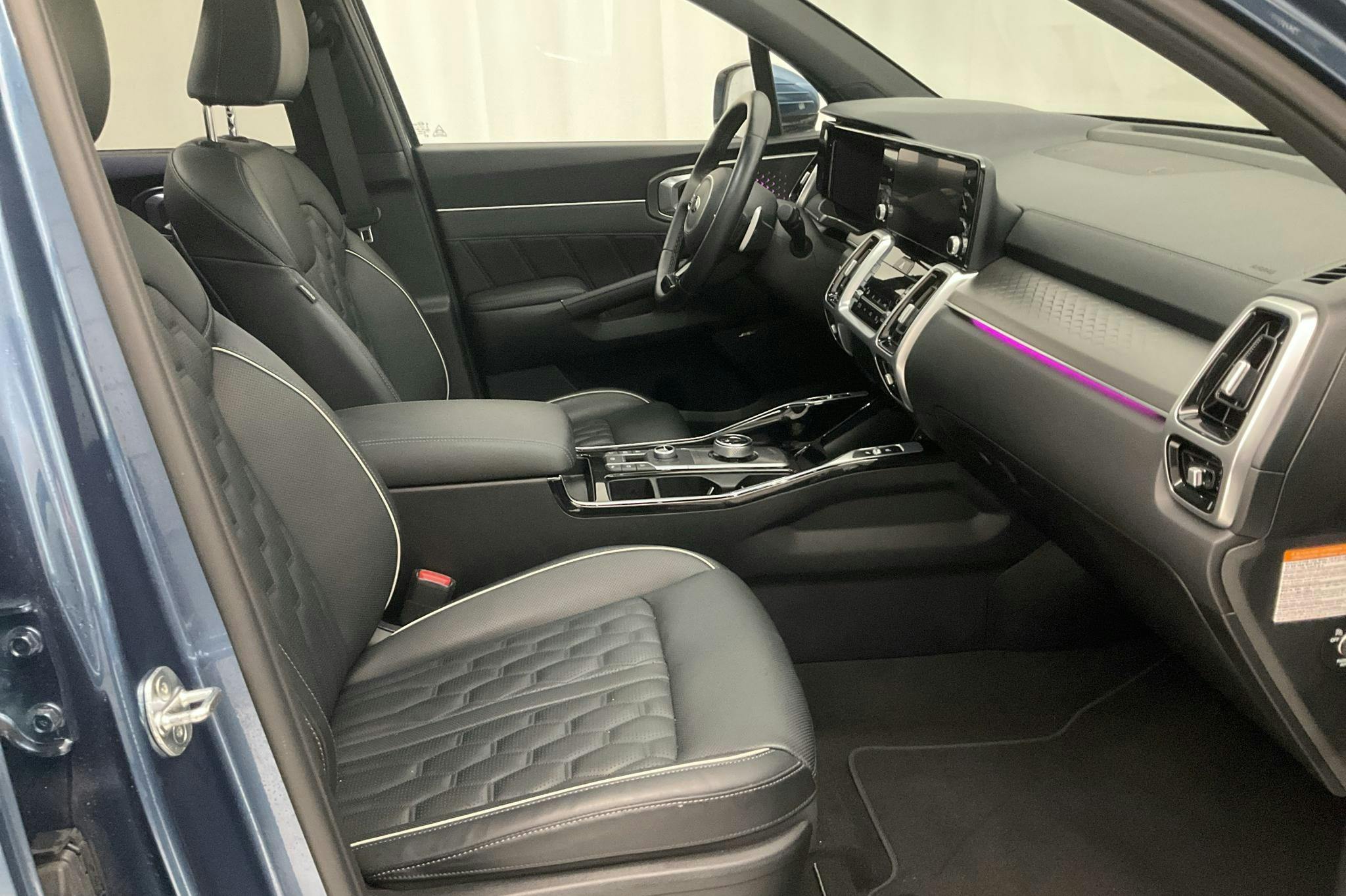 KIA Sorento 1.6 T-GDi Plug-in Hybrid AWD (265hk) - 5 294 mil - Automat - blå - 2021