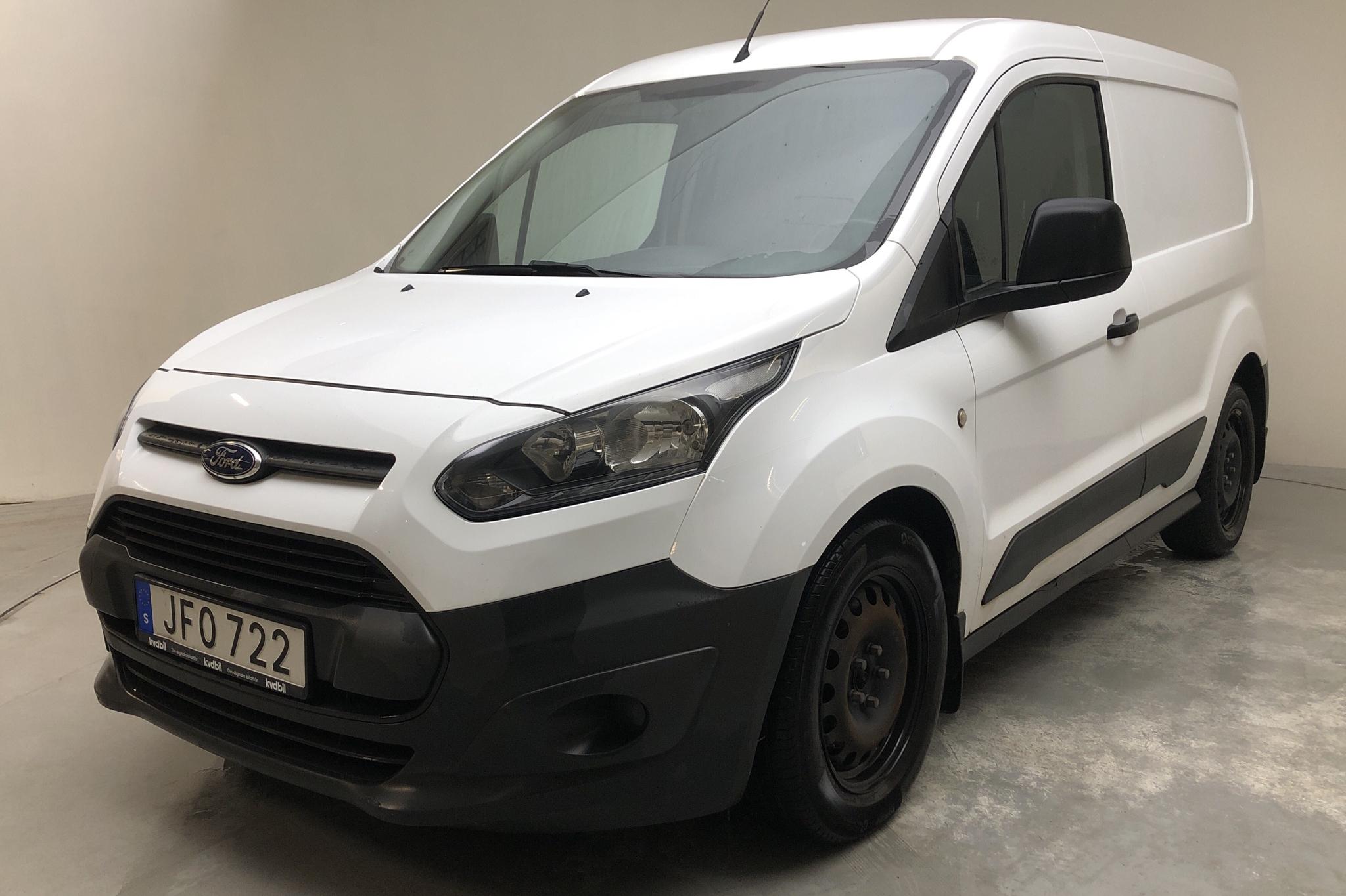 Ford Transit Connect 1.6 TDCi (75hk)