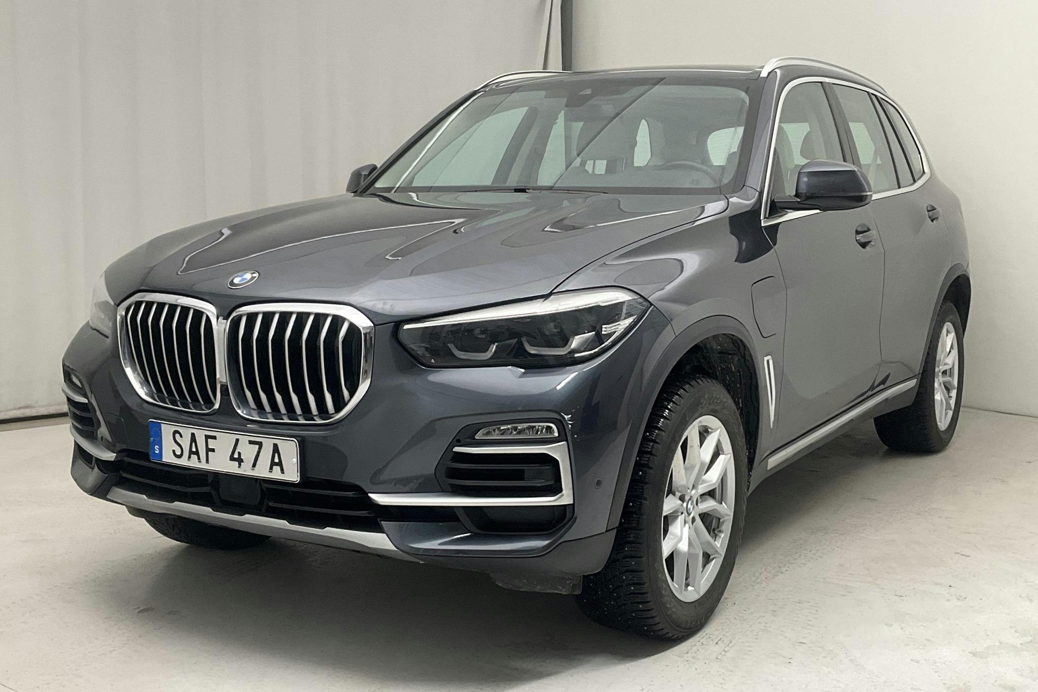 BMW X5 xDrive45e, G05 (394hk) - 4 187 mil - Automat - grå - 2020