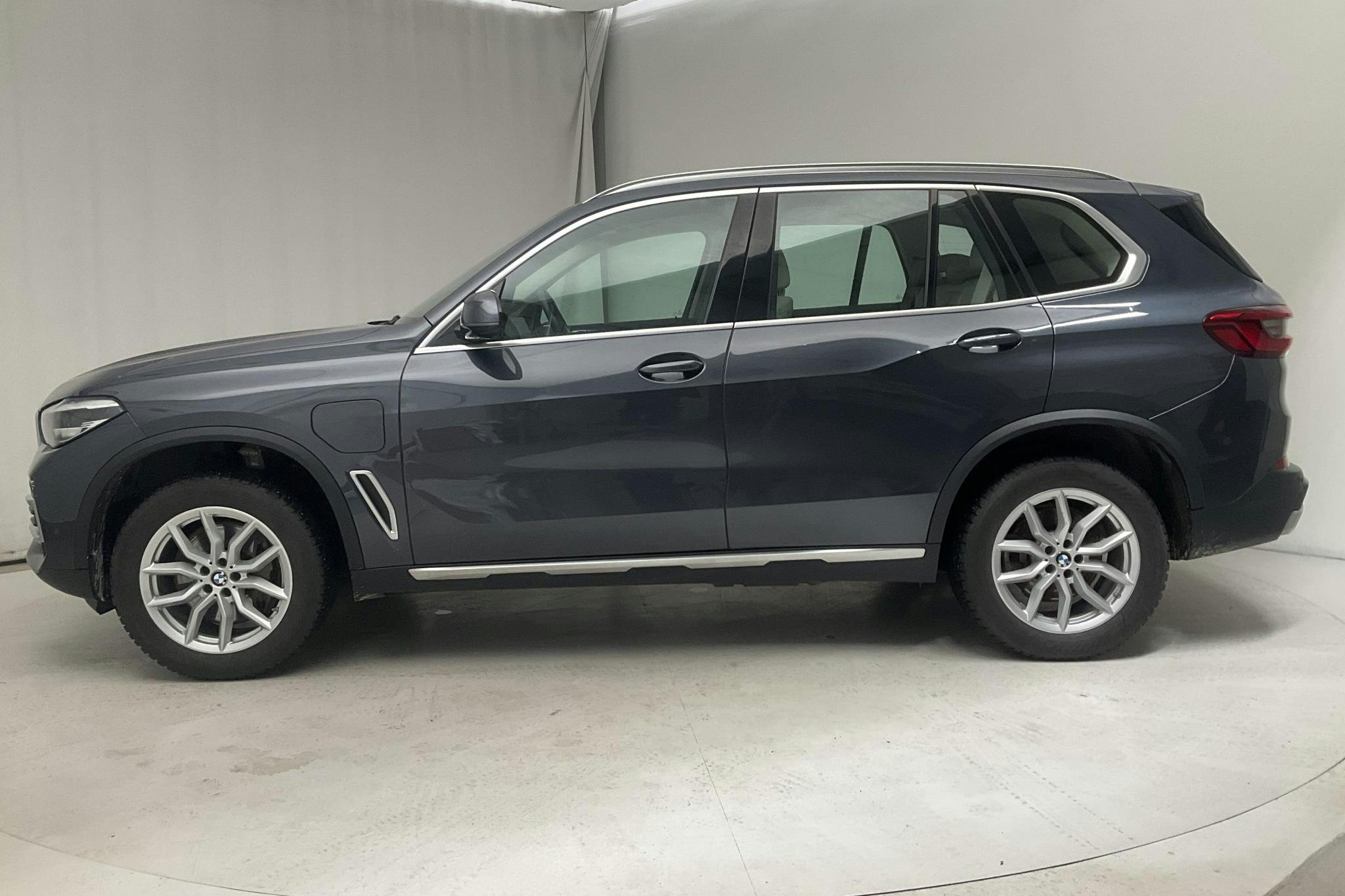 BMW X5 xDrive45e, G05 (394hk) - 4 187 mil - Automat - grå - 2020
