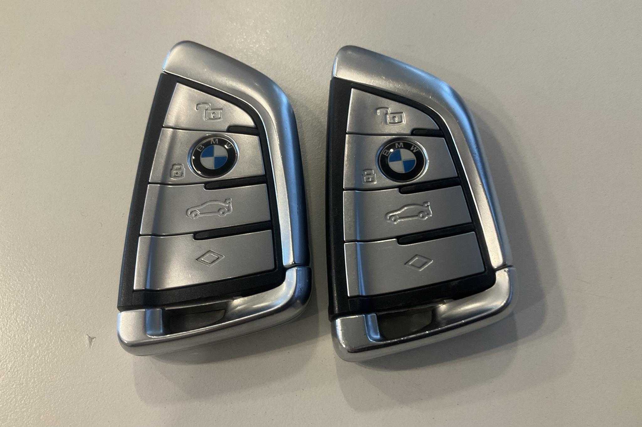 BMW X5 xDrive45e, G05 (394hk) - 4 187 mil - Automat - grå - 2020