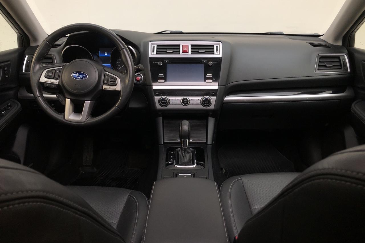 Subaru Outback 2.0D (150hk) - 10 893 mil - Automat - blå - 2016