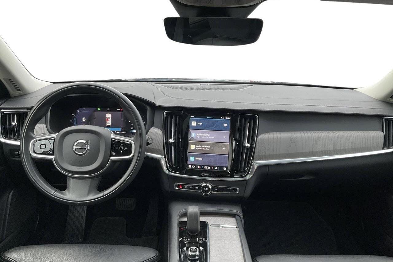 Volvo V90 B4 Cross Country AWD Mildhybrid, Diesel (190hk) - 8 954 mil - Automat - svart - 2022