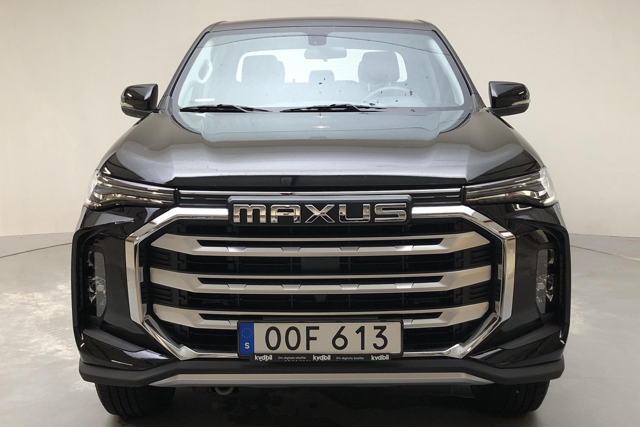 Maxus eT90 89 kWh (180hk) - 2 240 km - Automatic - black - 2022
