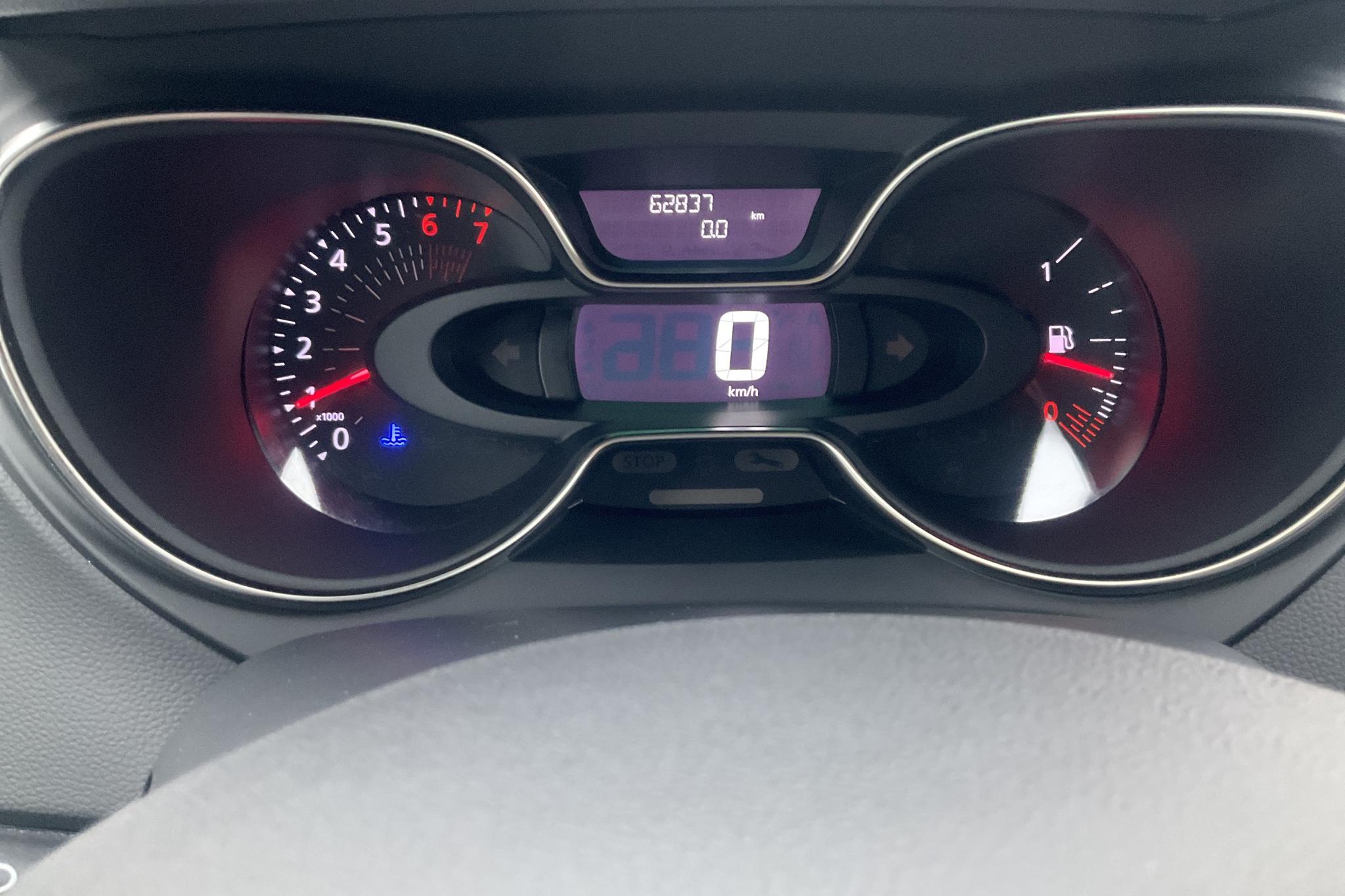 Renault Captur 0.9 TCe (90hk) - 6 284 mil - Manuell - 2019