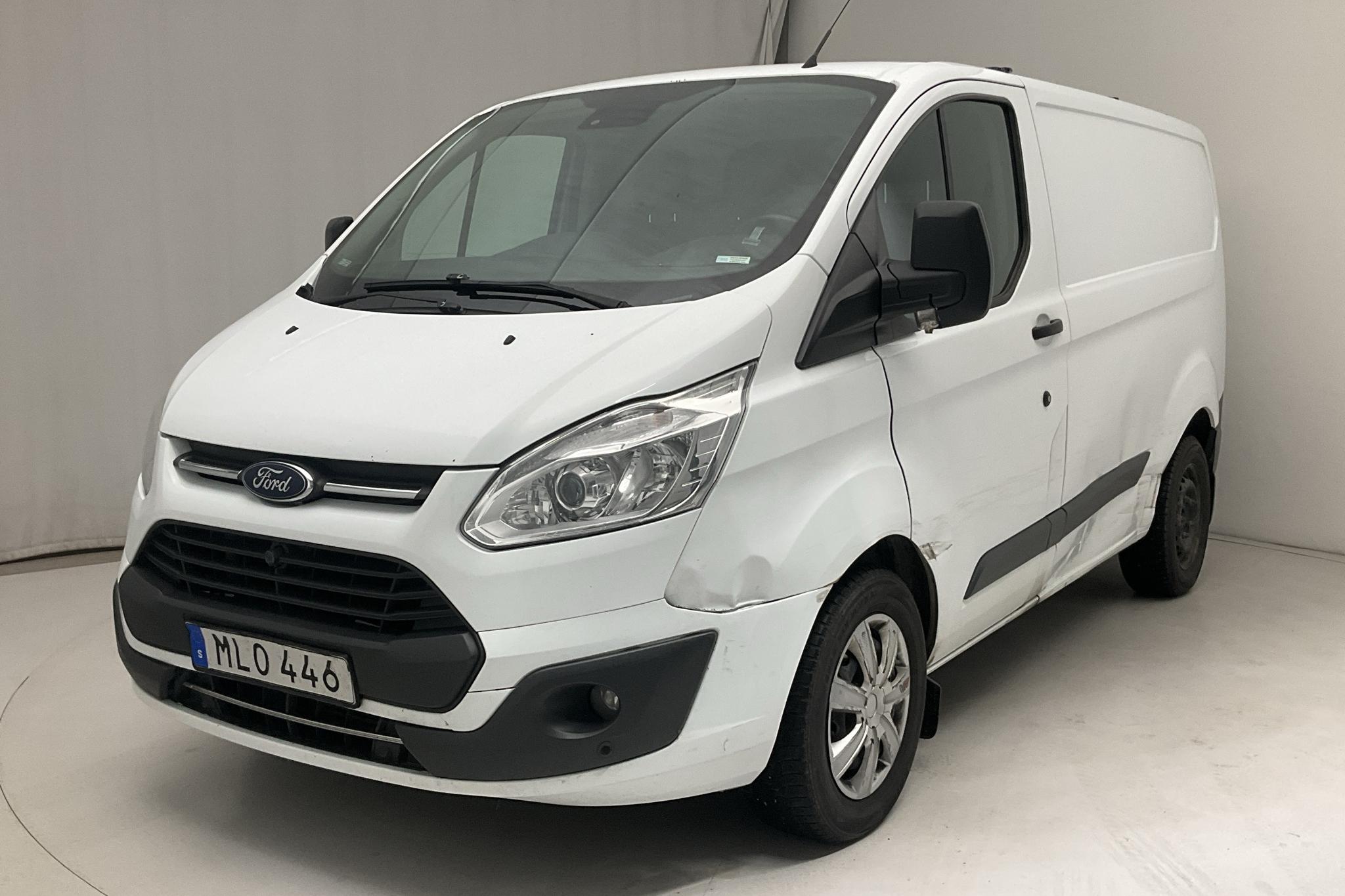 Ford Transit Custom 270 (130hk)