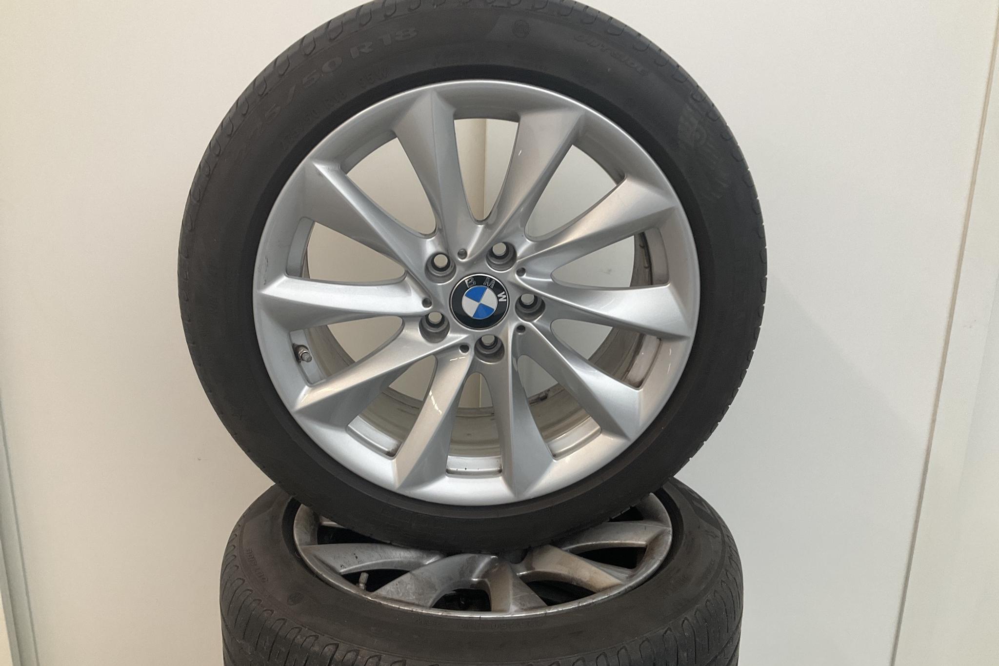 BMW 328i GT xDrive, F34 (245hk) - 59 050 km - Automatic - gray - 2016