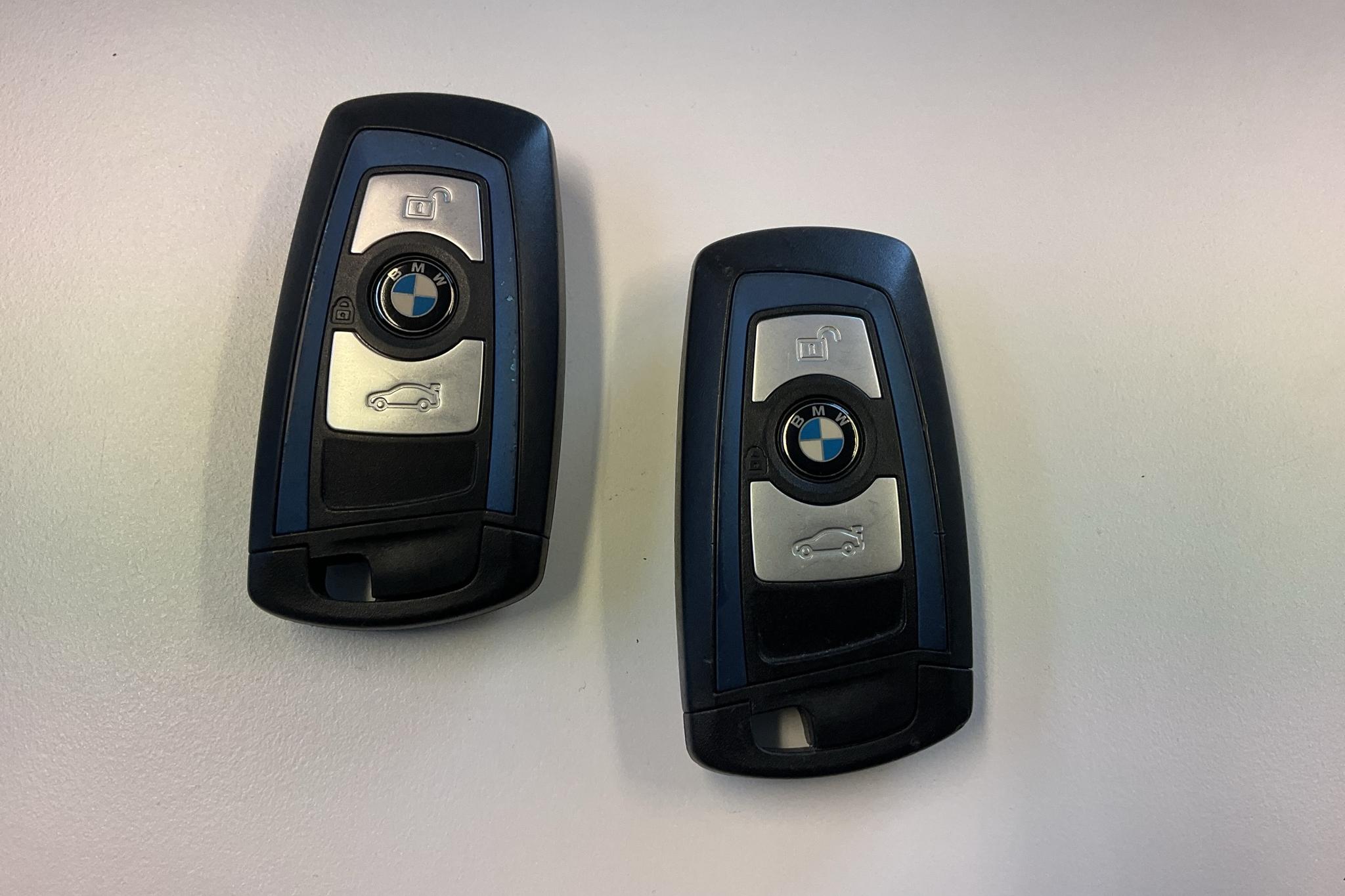 BMW 120i 5dr, F20 (184hk) - 5 899 mil - Automat - vit - 2019