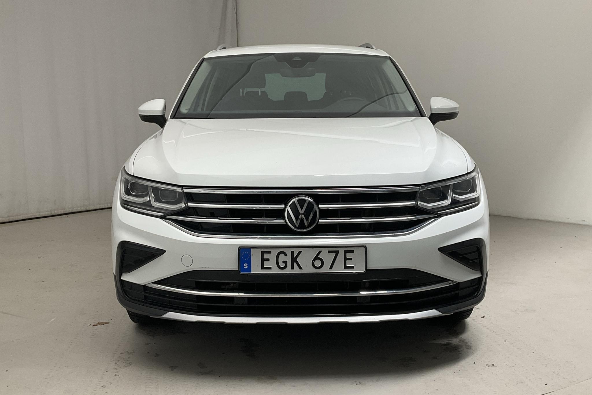 Tiguan 2021 online e hybrid