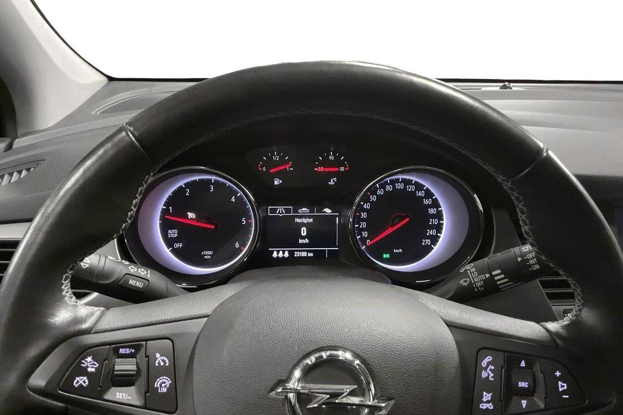 Opel Astra 1.6 CDTI ecoFLEX SportsTourer (110hk) - 23 190 km - Manual - gray - 2018