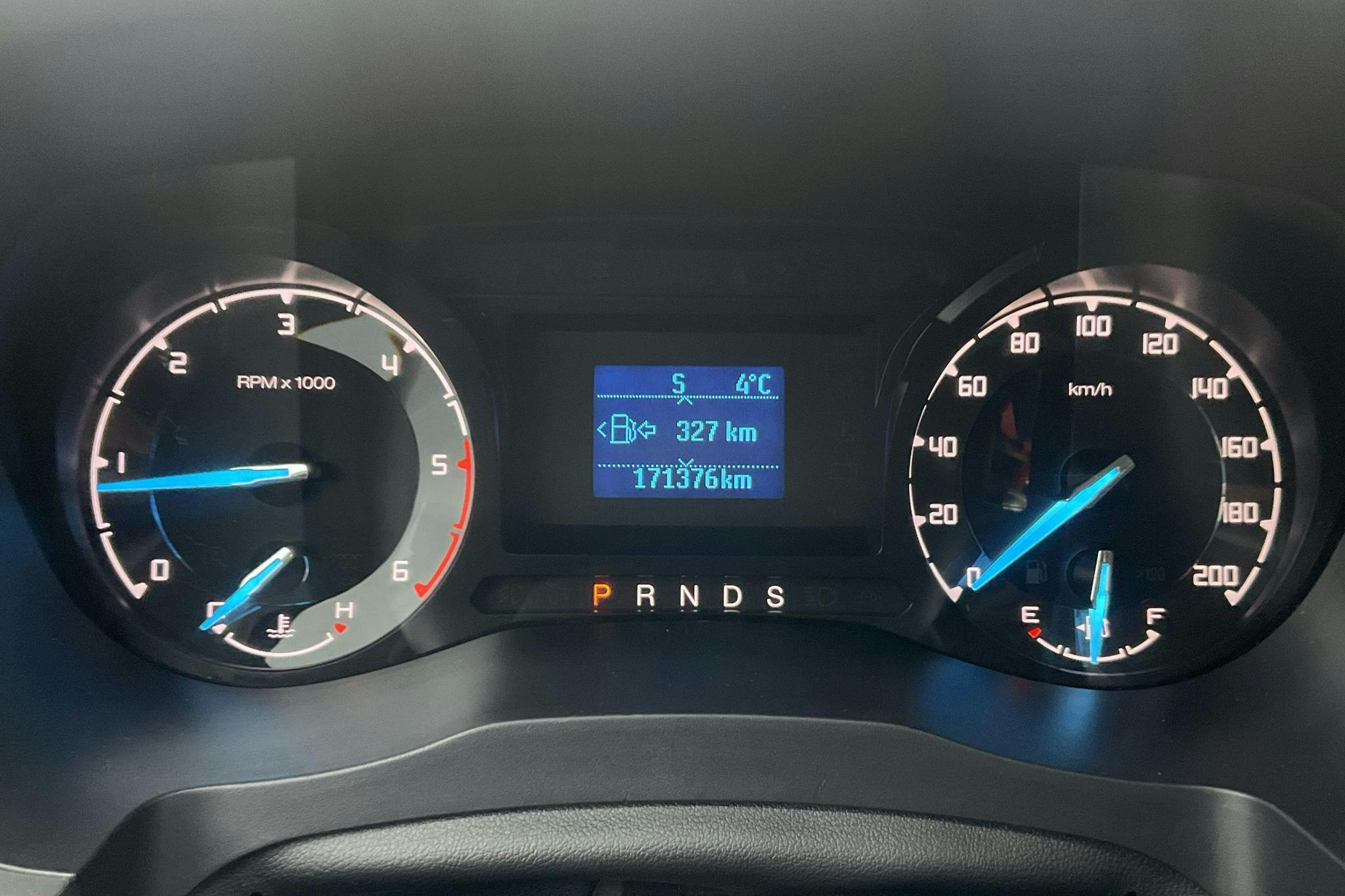Ford Ranger 2.2 TDCi 4WD (160hk) - 171 380 km - Automatic - white - 2018