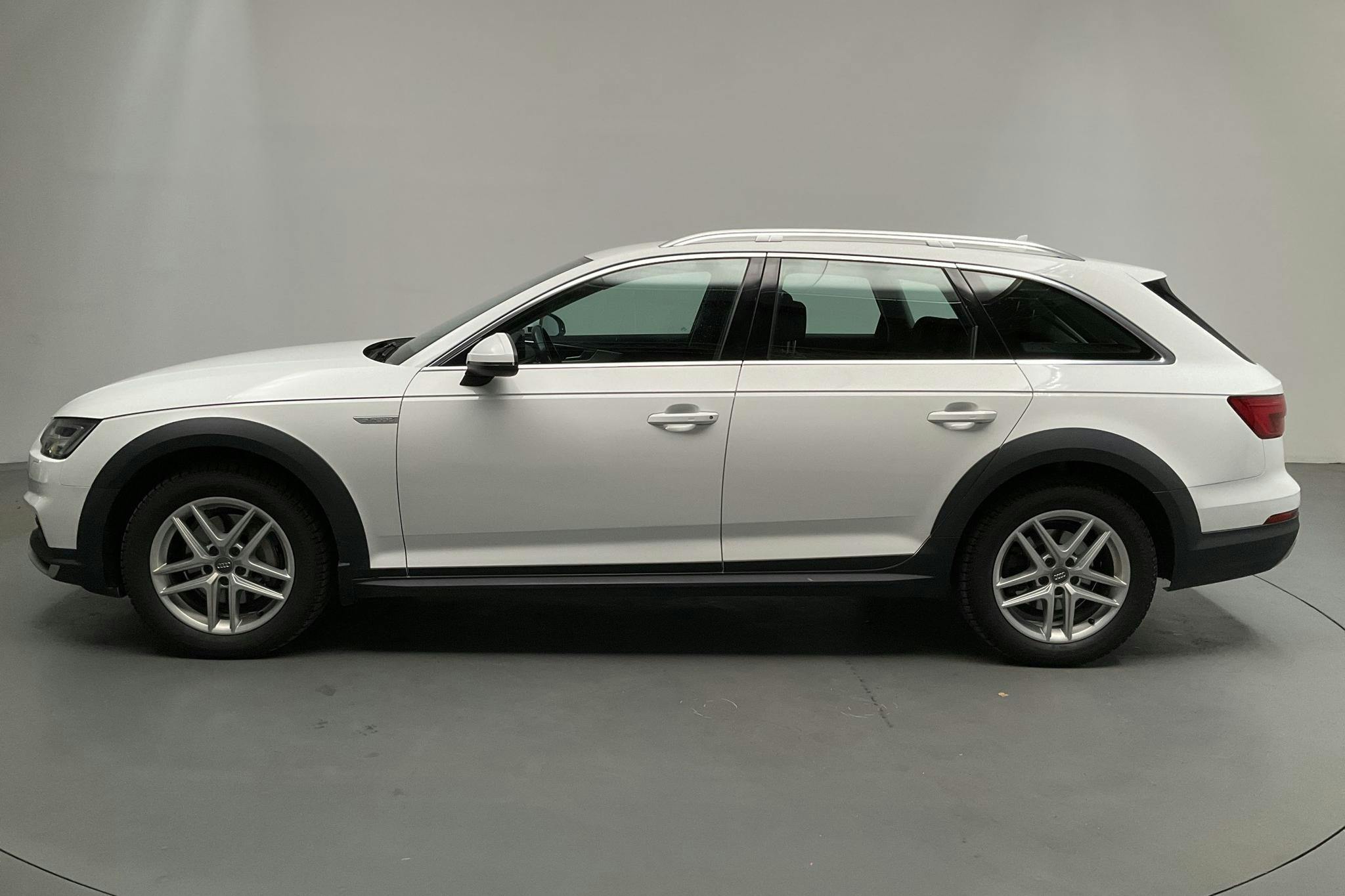 Audi A4 Allroad 3.0 TDI quattro (218hk) - 195 170 km - Automatic - white - 2017