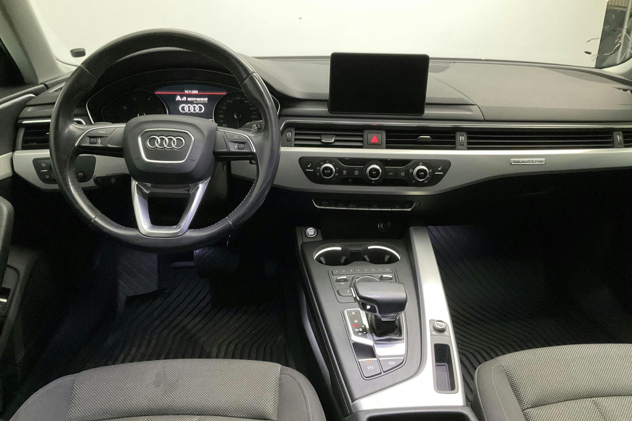 Audi A4 Allroad 3.0 TDI quattro (218hk) - 195 170 km - Automatic - white - 2017