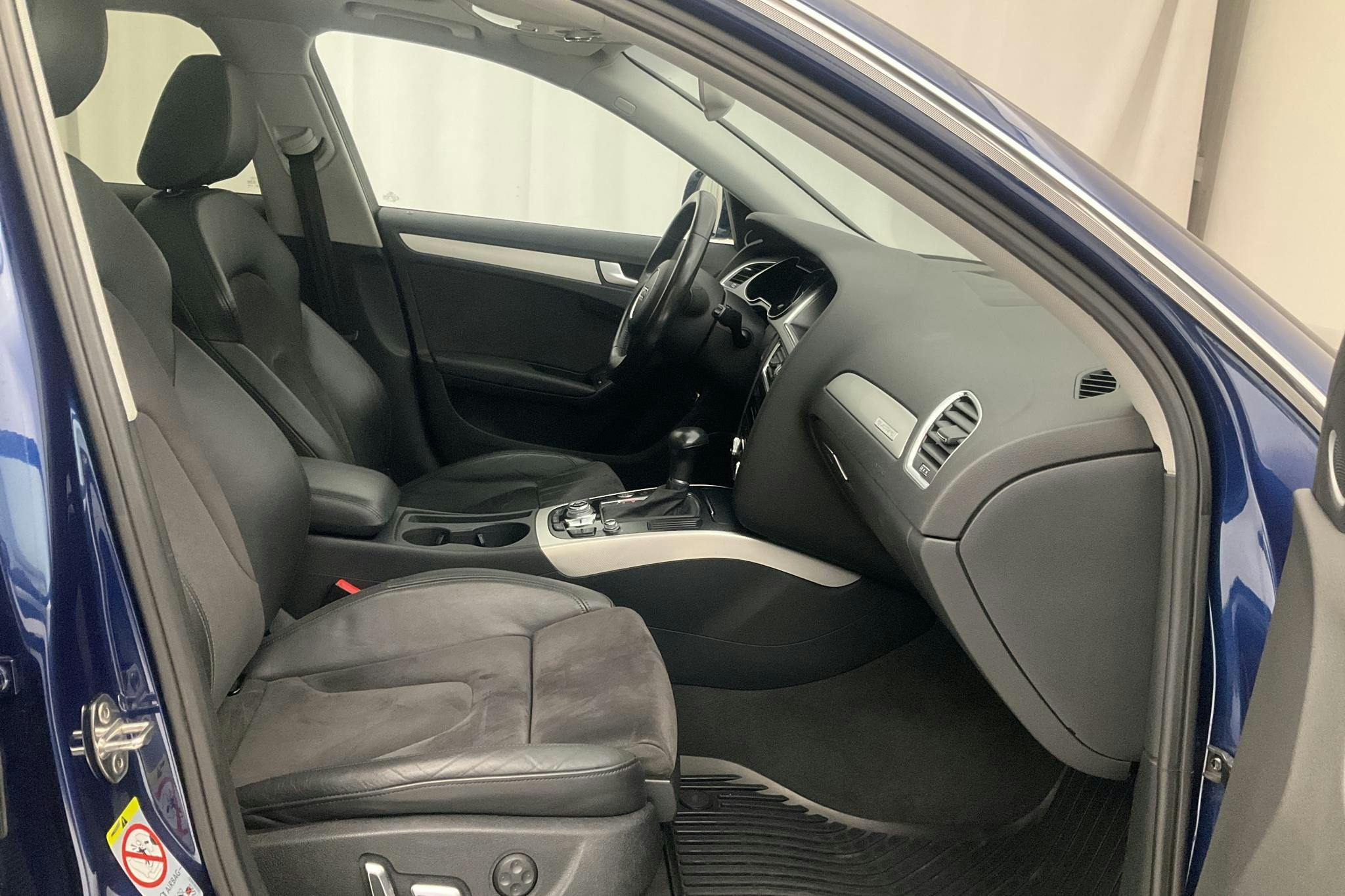 Audi A4 Allroad 3.0 TDI Avant quattro (245hk) - 142 410 km - Automatic - blue - 2014