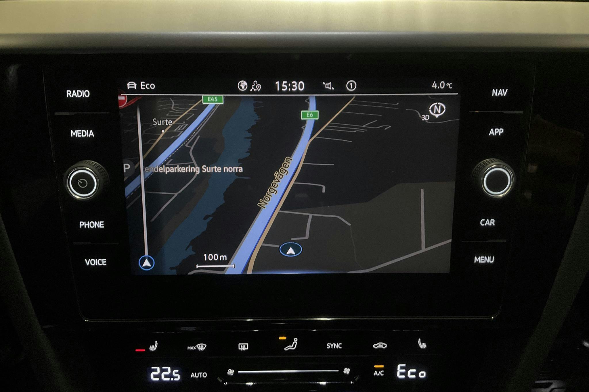 VW Arteon Shooting Brake eHybrid 1.4 TSI (218hk) - 30 530 km - Automatic - Dark Grey - 2022