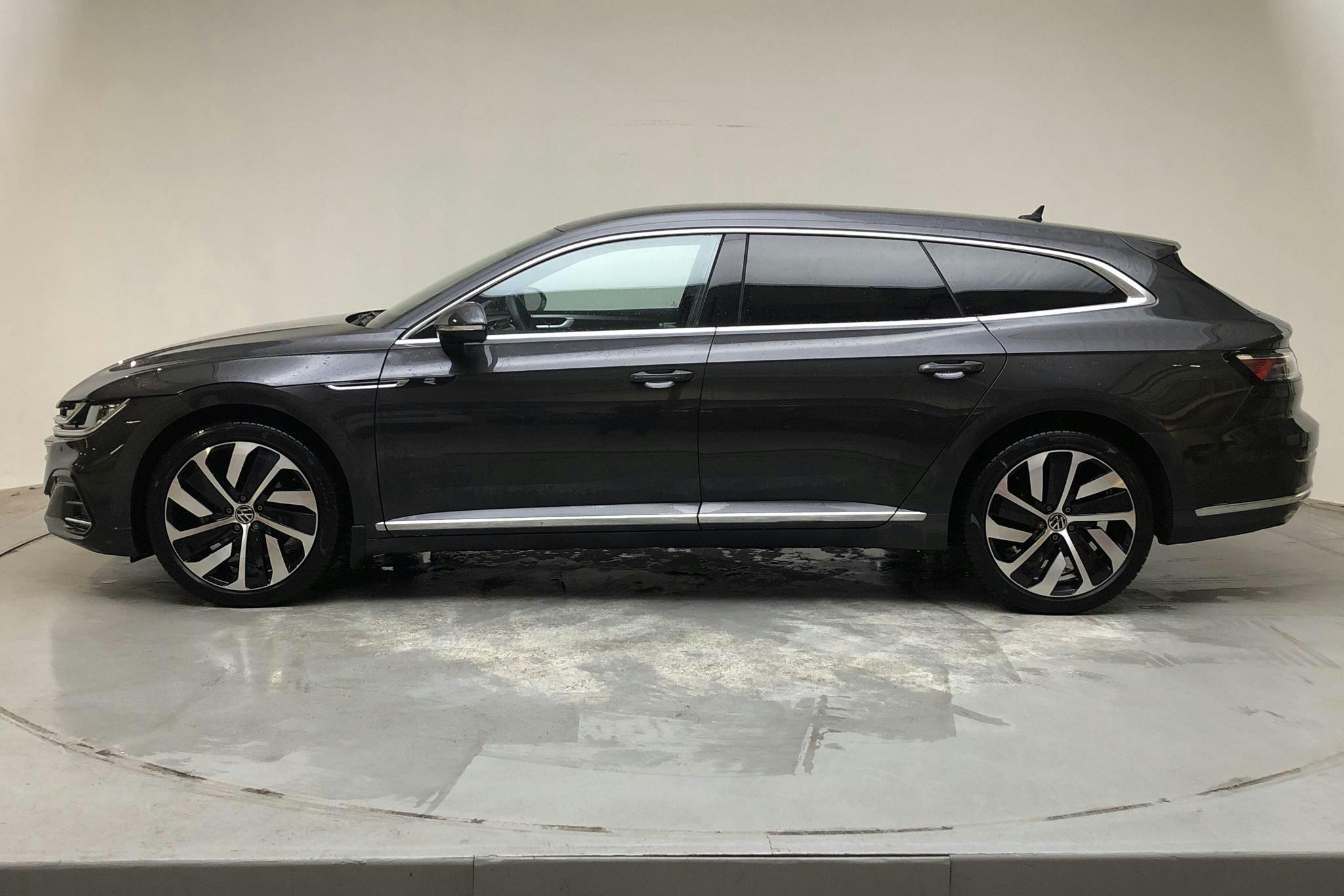 VW Arteon Shooting Brake eHybrid 1.4 TSI (218hk) - 30 530 km - Automatic - Dark Grey - 2022