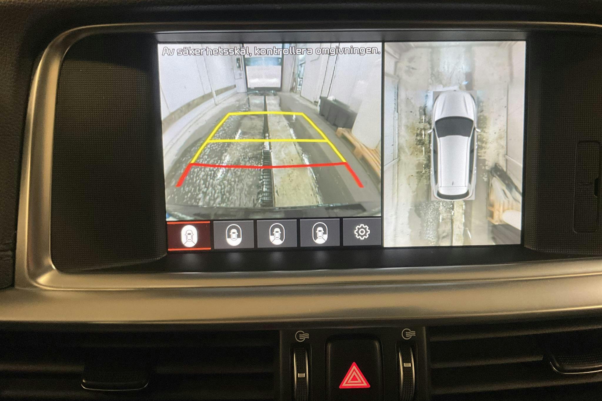 KIA Optima 2.0 GDi Plug-in Hybrid SW (205hk) - 48 120 km - Automatic - black - 2020
