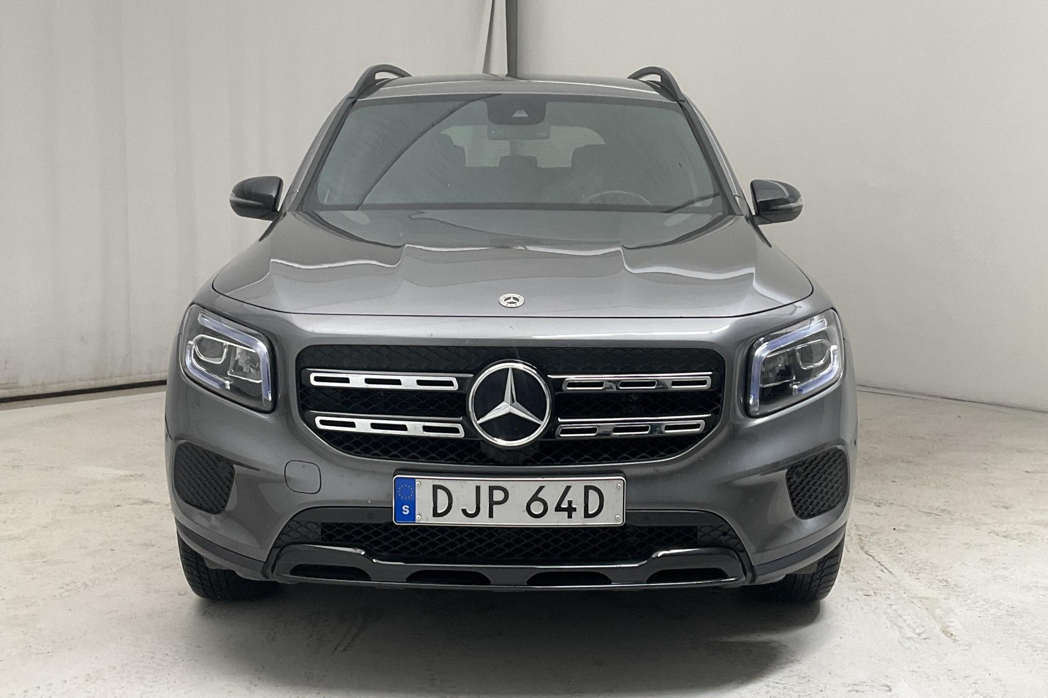 Mercedes GLB 200 d X247 (150hk) - 5 028 mil - Automat - Dark Grey - 2021