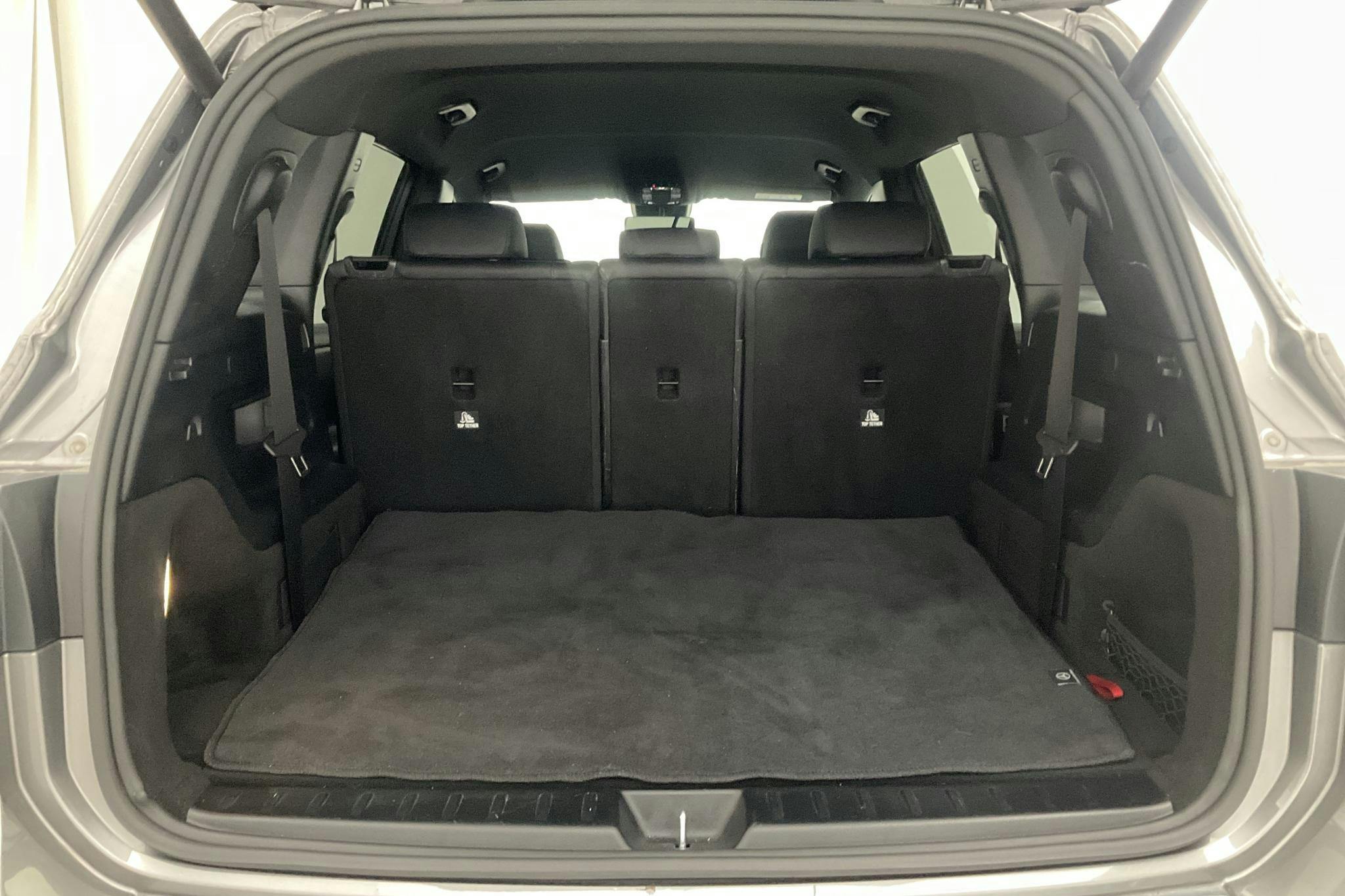 Mercedes GLB 200 d X247 (150hk) - 5 028 mil - Automat - Dark Grey - 2021