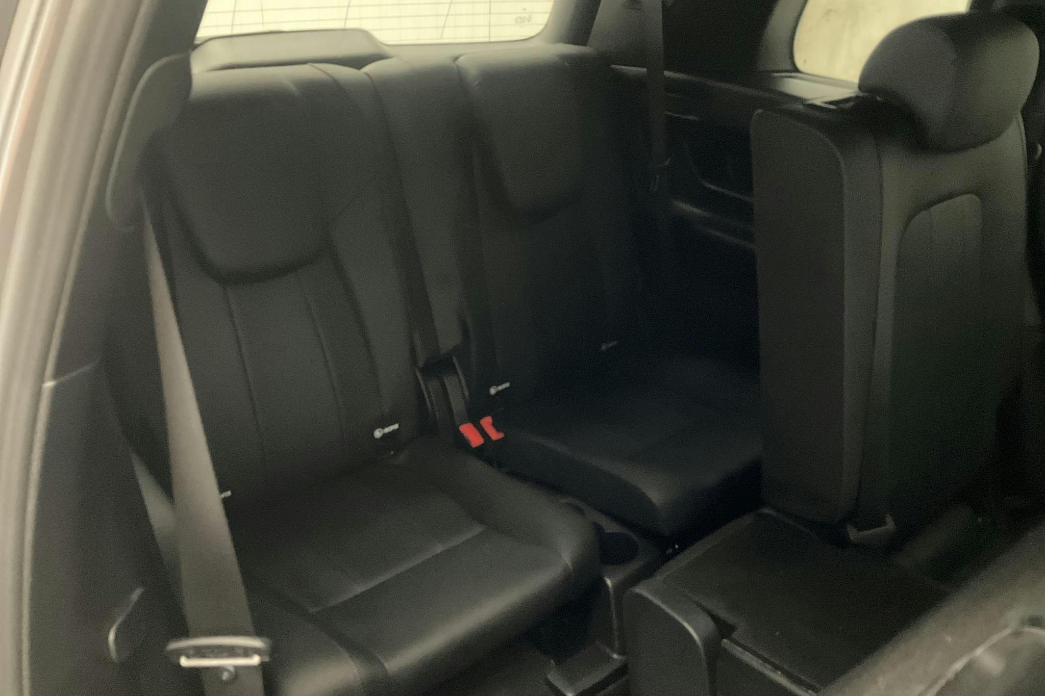 Mercedes GLB 200 d X247 (150hk) - 5 028 mil - Automat - Dark Grey - 2021