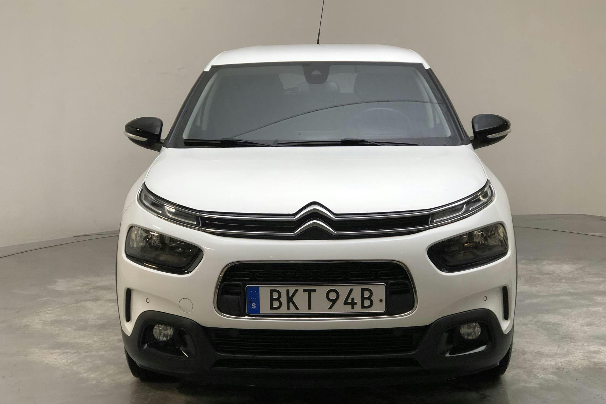 Citroen C4 Cactus PureTech (130hk) - 5 524 mil - Automat - vit - 2020