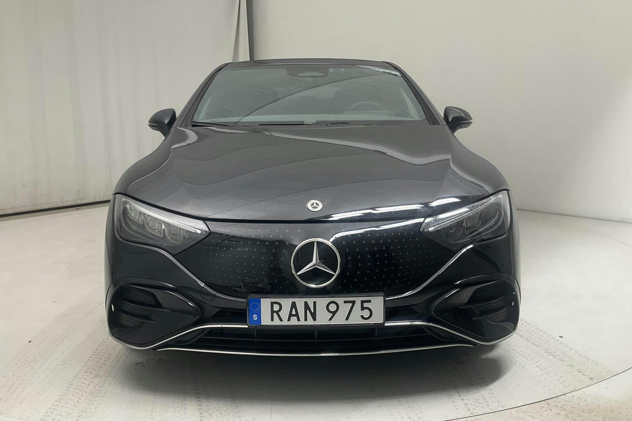 Mercedes EQE 300 V295 (245hk) - 42 780 km - Automatic - black - 2023
