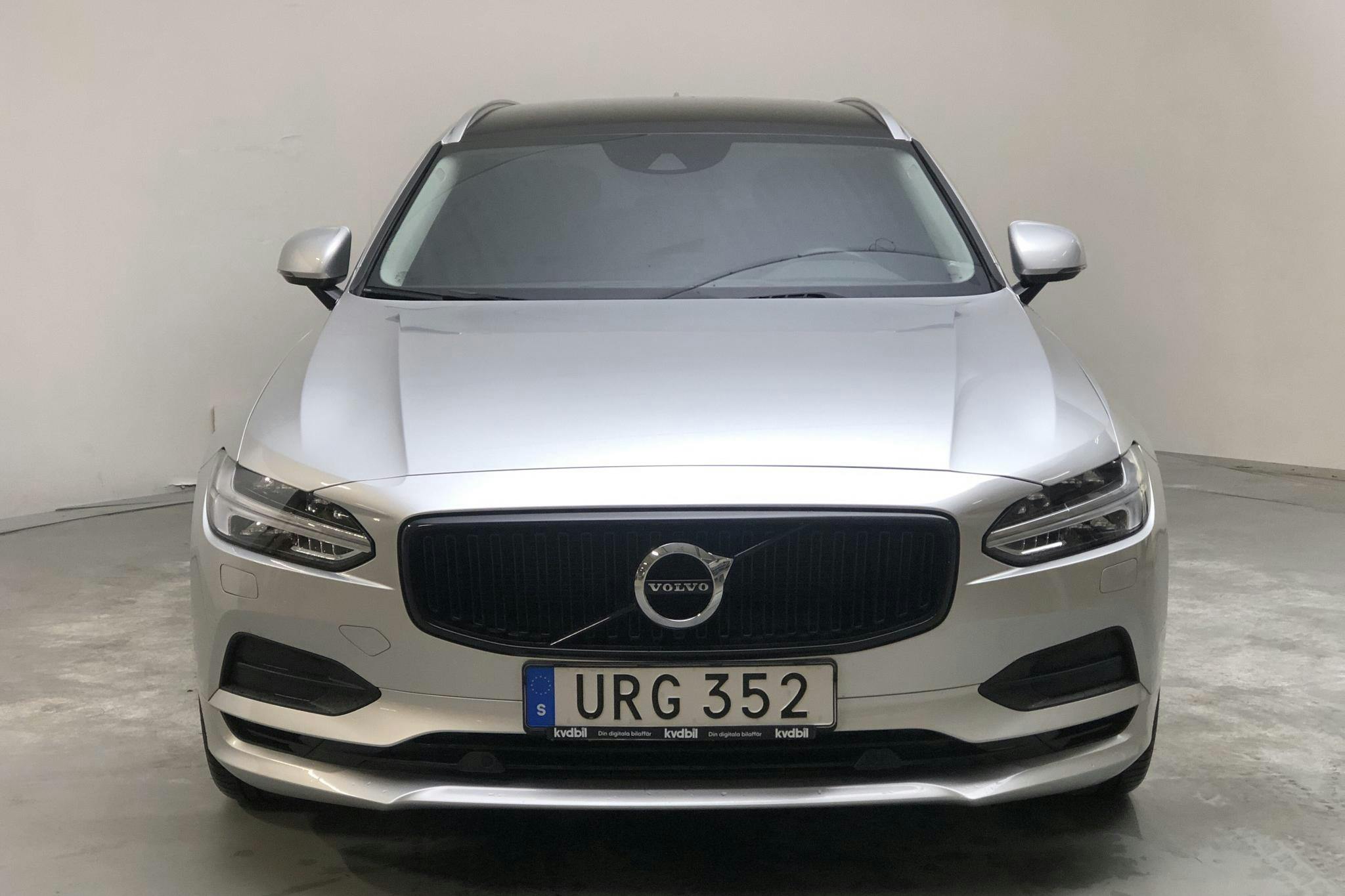Volvo V90 T4 (190hk) - 45 980 km - Automatic - silver - 2019
