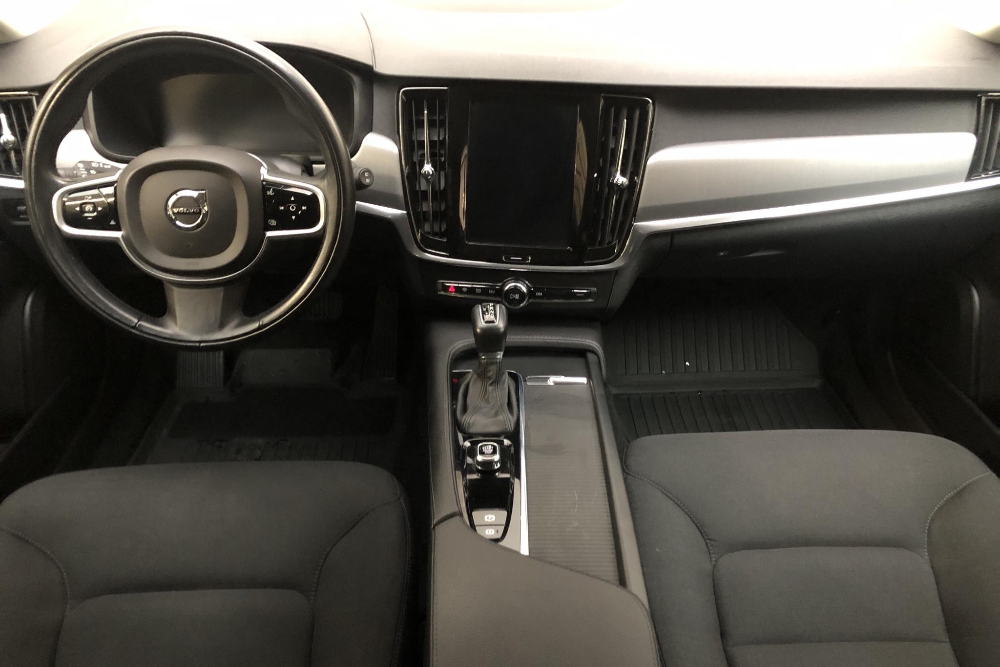Volvo V90 T4 (190hk) - 45 980 km - Automatic - silver - 2019