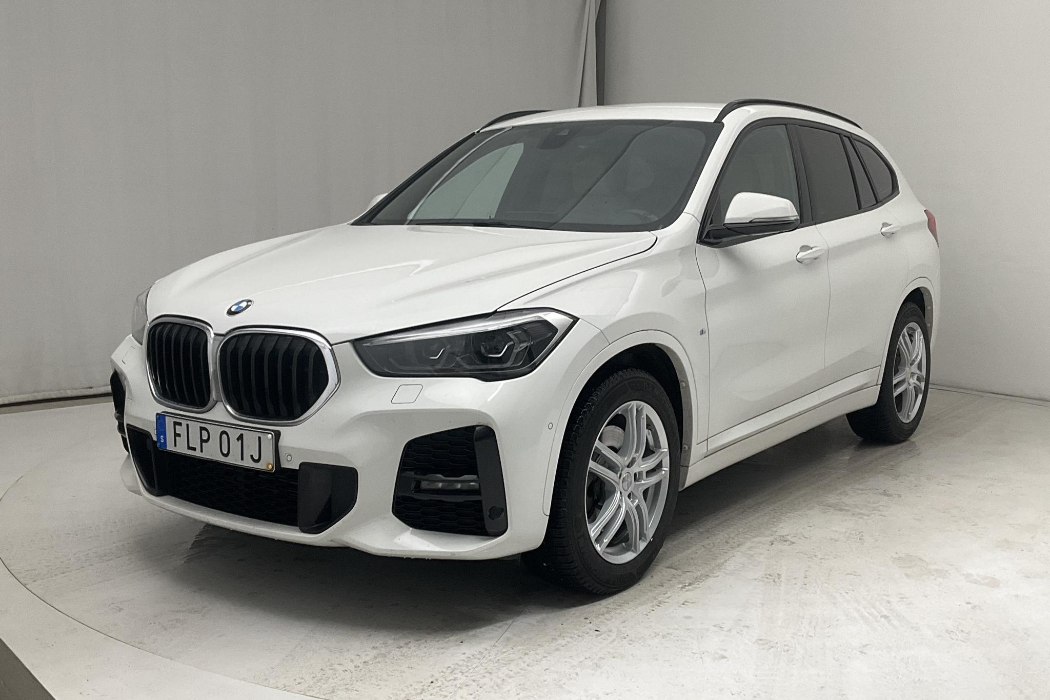 BMW X1 xDrive20d LCI, F48 (190hk) - 57 210 km - Automatic - white - 2020