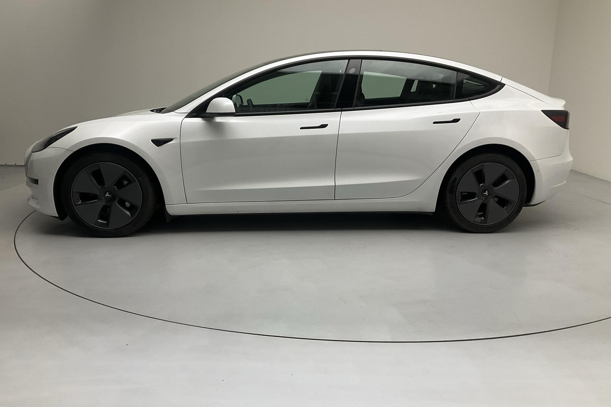 Tesla Model 3 Long Range Dual Motor AWD - 47 850 km - Automatic - white - 2021