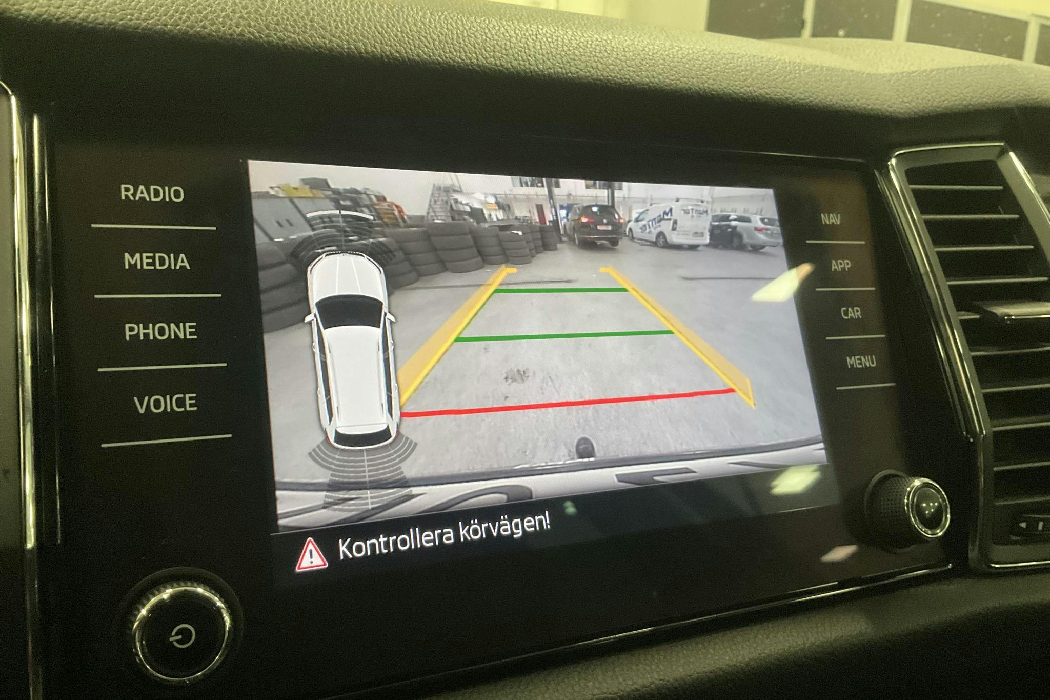 Skoda Kodiaq 2.0 TDI 4X4 (190hk) - 145 690 km - Automatic - gray - 2019
