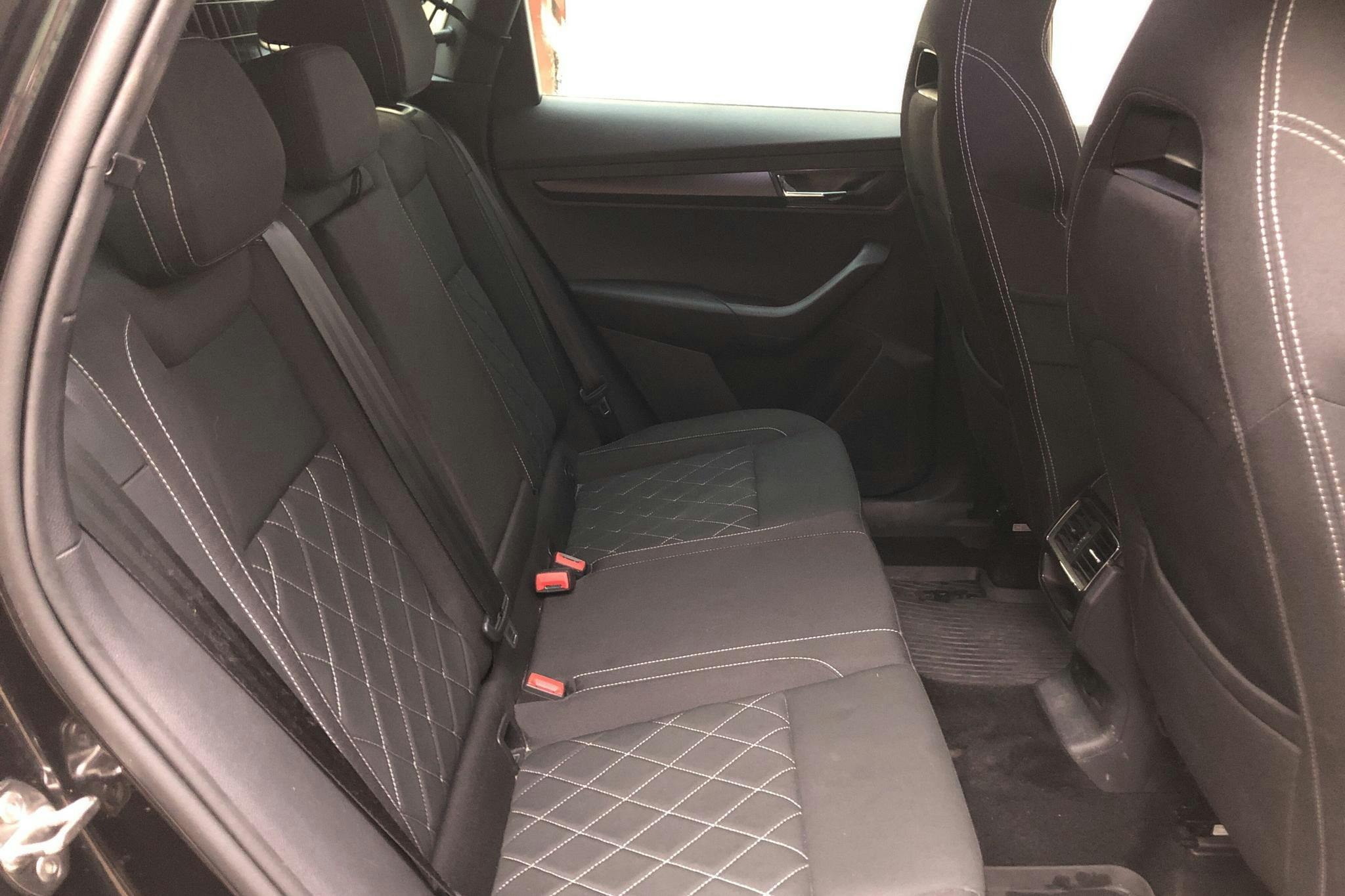 Skoda Karoq 2.0 TDI 4X4 (190hk) - 89 190 km - Automatic - black - 2020