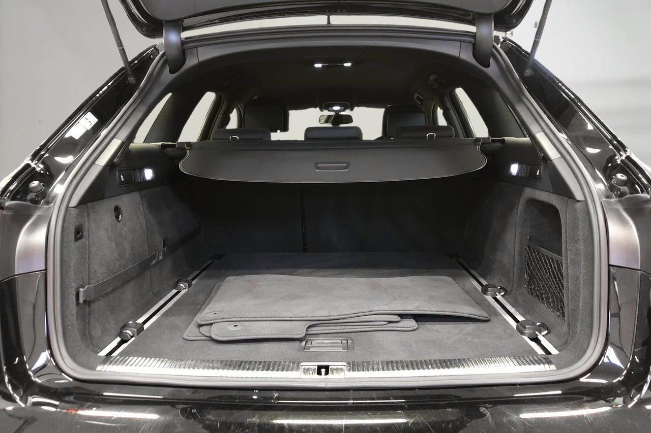 Audi A6 2.0 TDI Avant (190hk) - 158 450 km - Automatic - black - 2018
