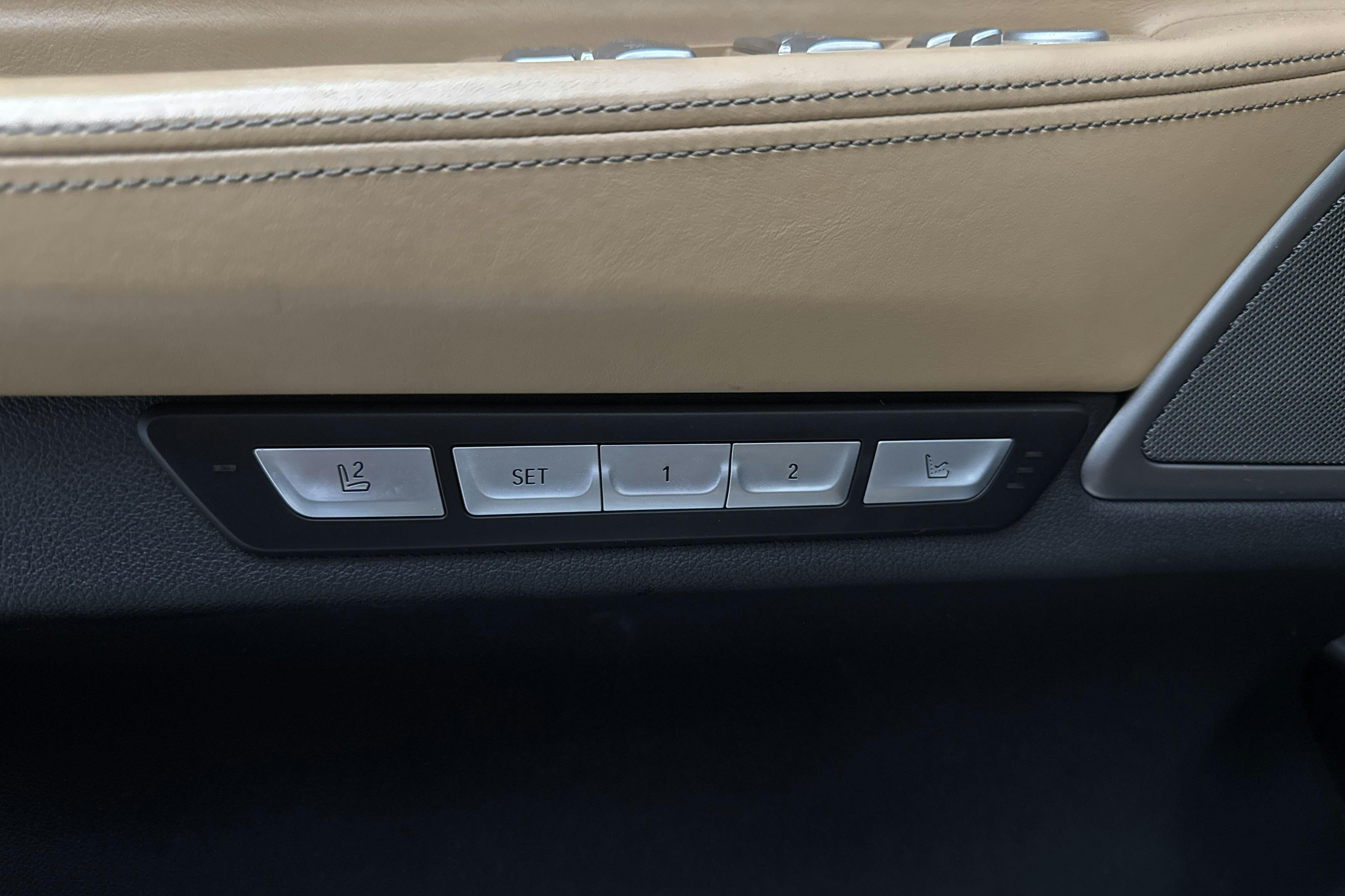 BMW 730d xDrive Sedan, G11 (265hk) - 179 330 km - Automatyczna - szary - 2016