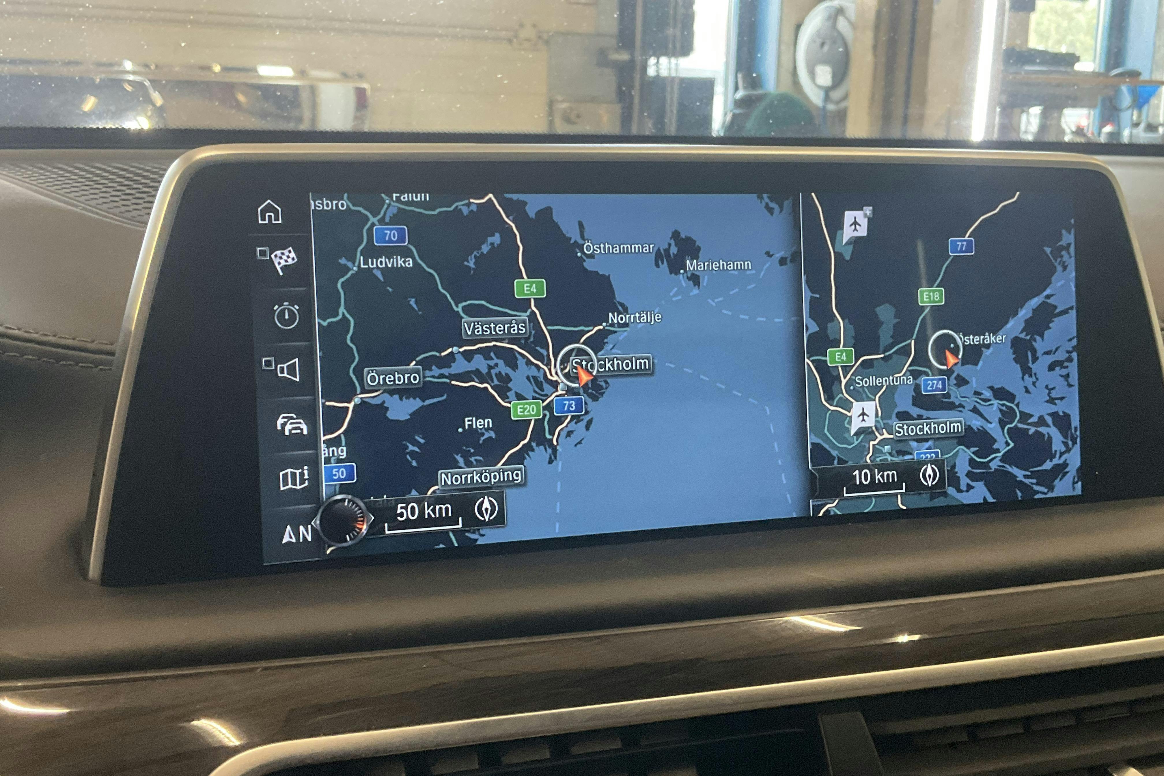 BMW 730d xDrive Sedan, G11 (265hk) - 179 330 km - Automatyczna - szary - 2016