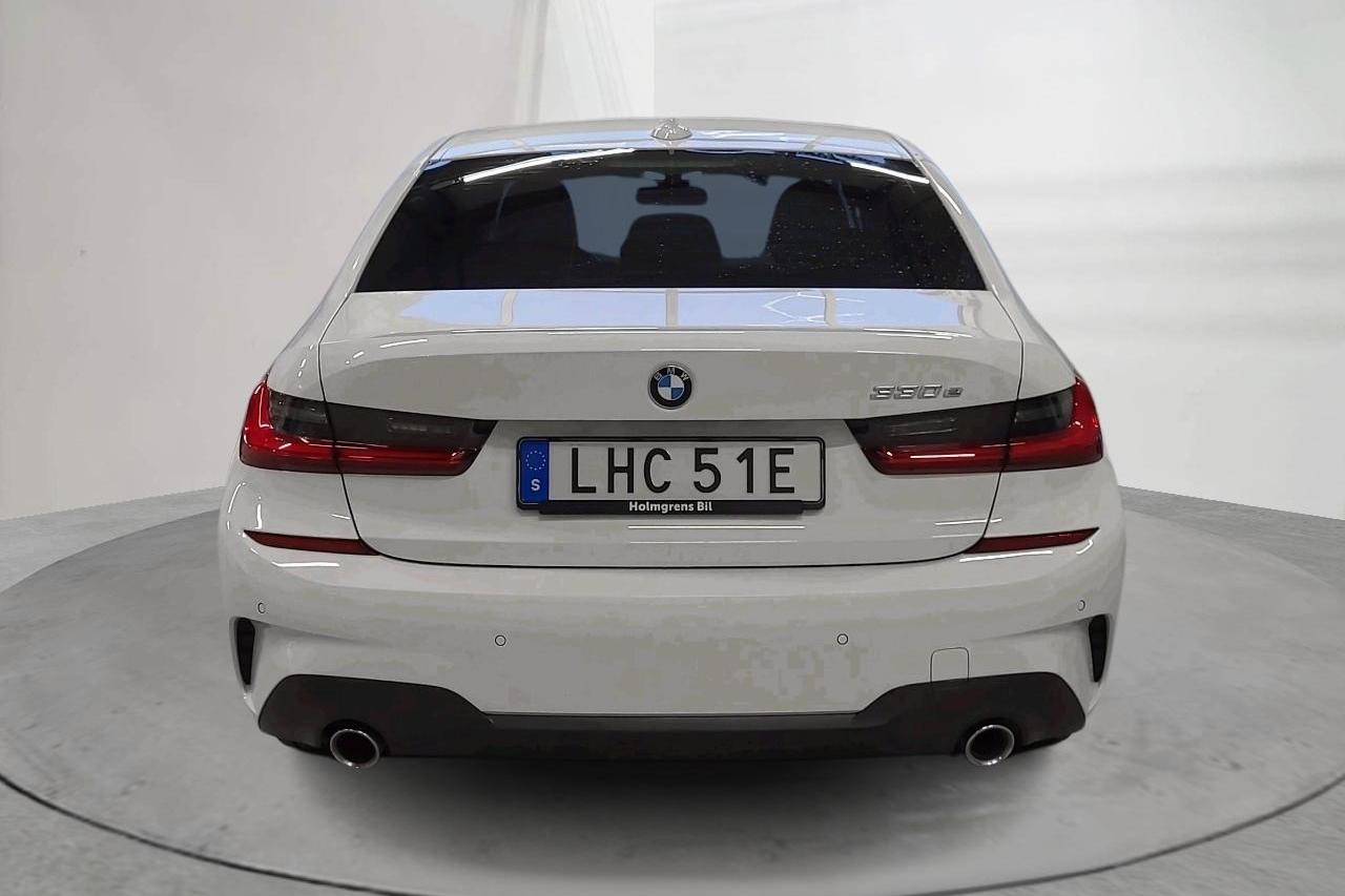 BMW 330e Sedan, G20 (292hk) - 58 400 km - Automatic - white - 2020