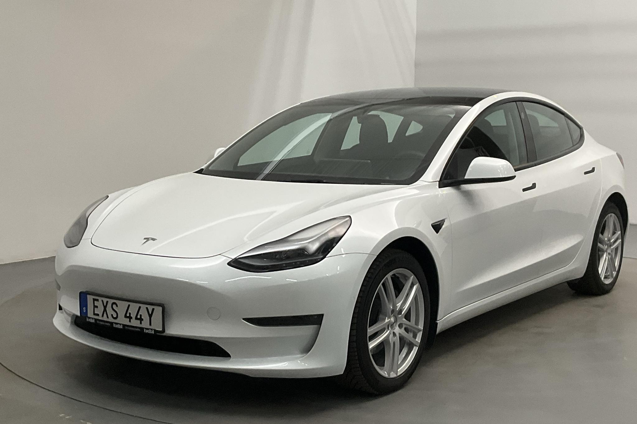 Used tesla model 3 outlet long range awd