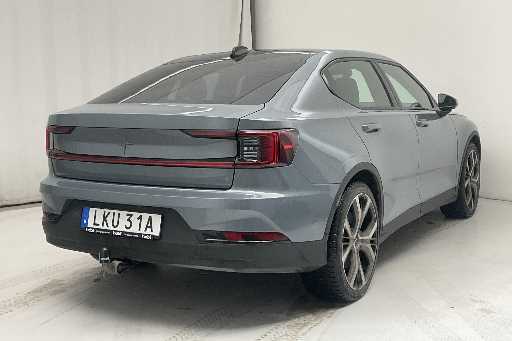 Polestar 2 deals range km