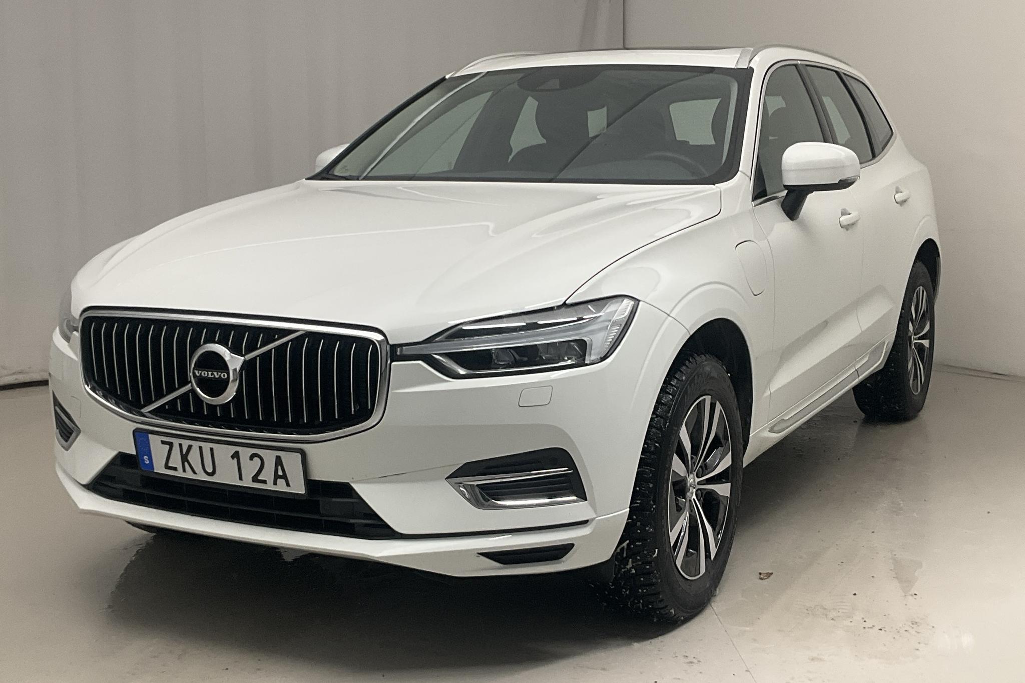 Used Volvo XC60T6 AWD Recharge | 58 200 km | 253 hp (186 kW) | kvdcars.com