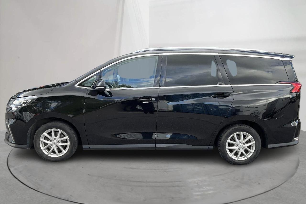 Maxus Euniq 5 MPV 70 kWh (177hk) - 37 040 km - Automaatne - must - 2020