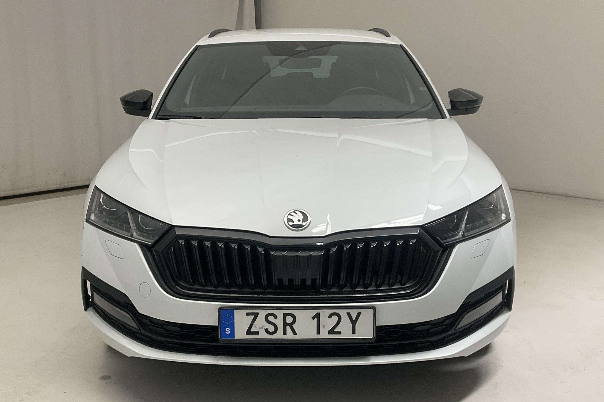 Used Skoda 1.4 iV PHEV Combi | 55 230 km | 150 hp (110 kW) | kvdcars.com