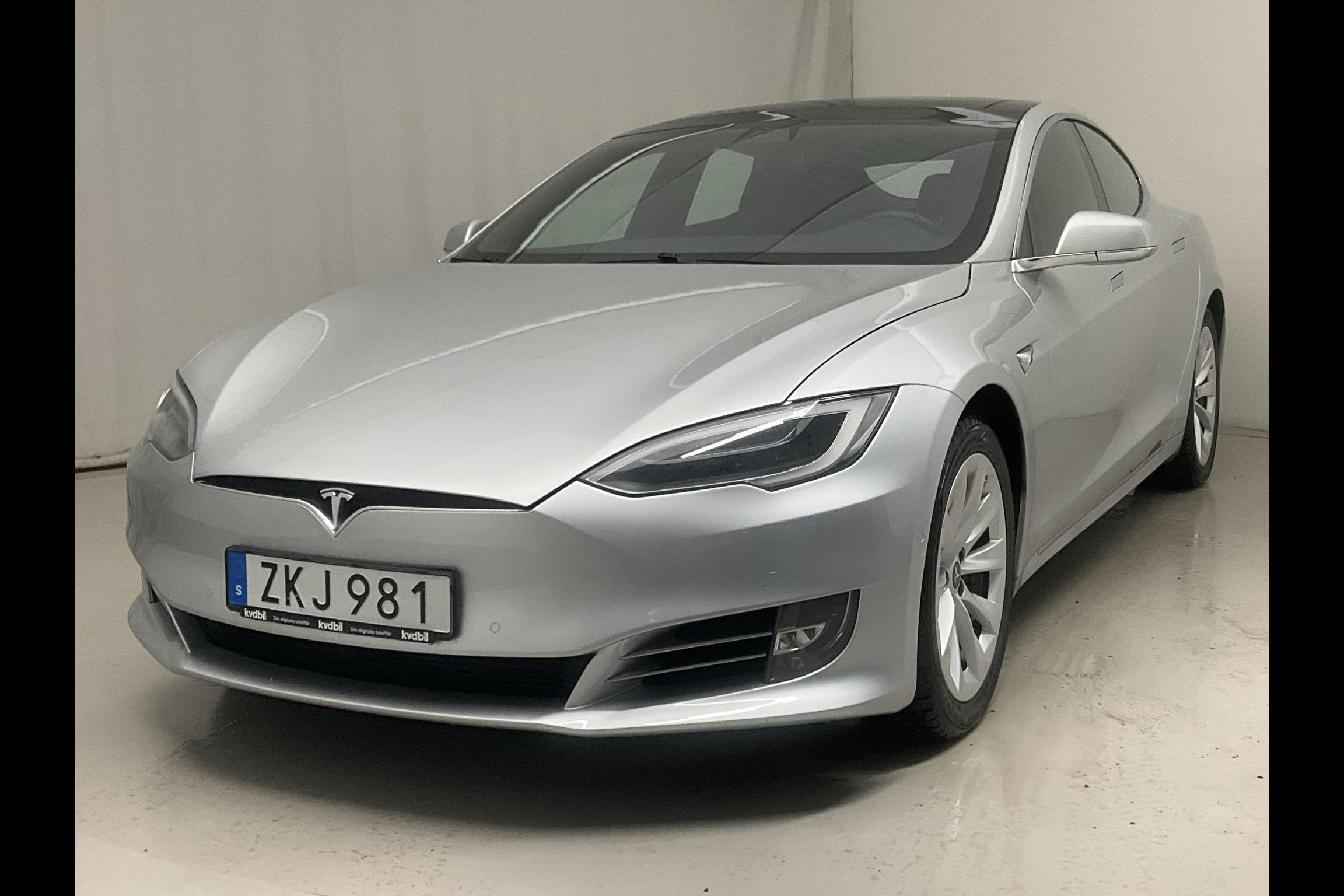 tesla model s kw