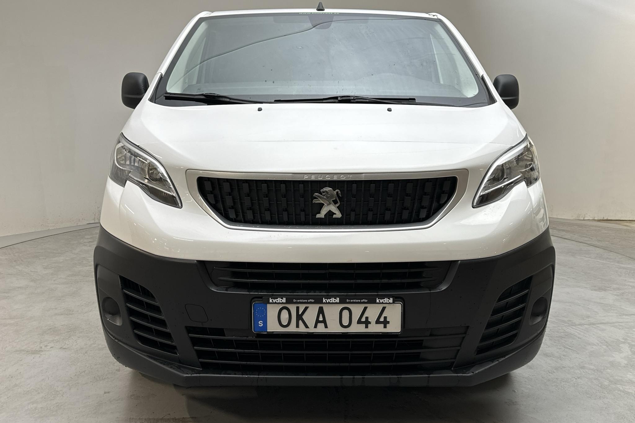 Peugeot Expert BlueHDi Skåp (120hk) - 10 127 mil - Manuell - vit - 2020