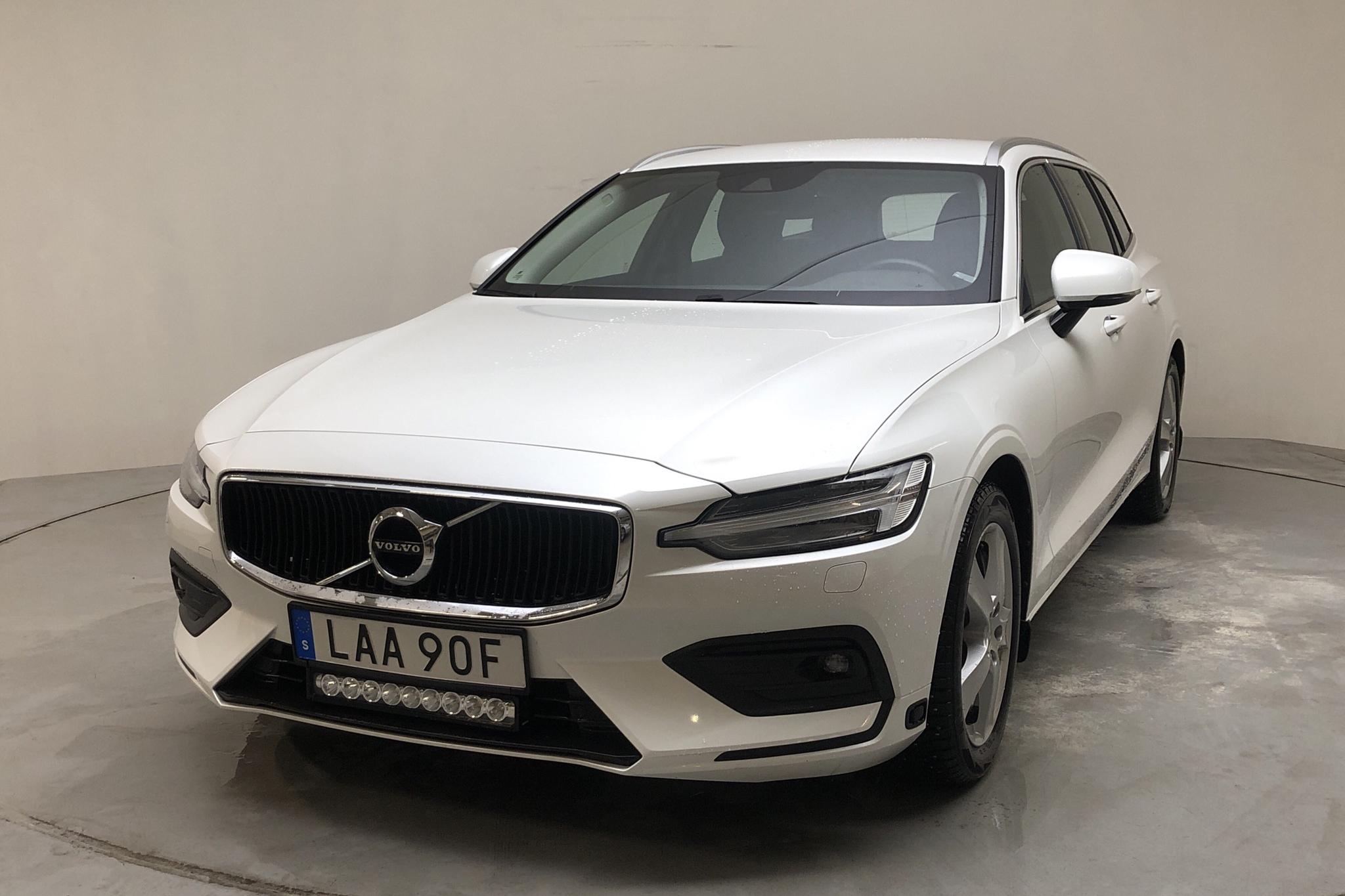 Used Volvo D4 | 54 600 km | 190 hp (140 kW) | kvdcars.com