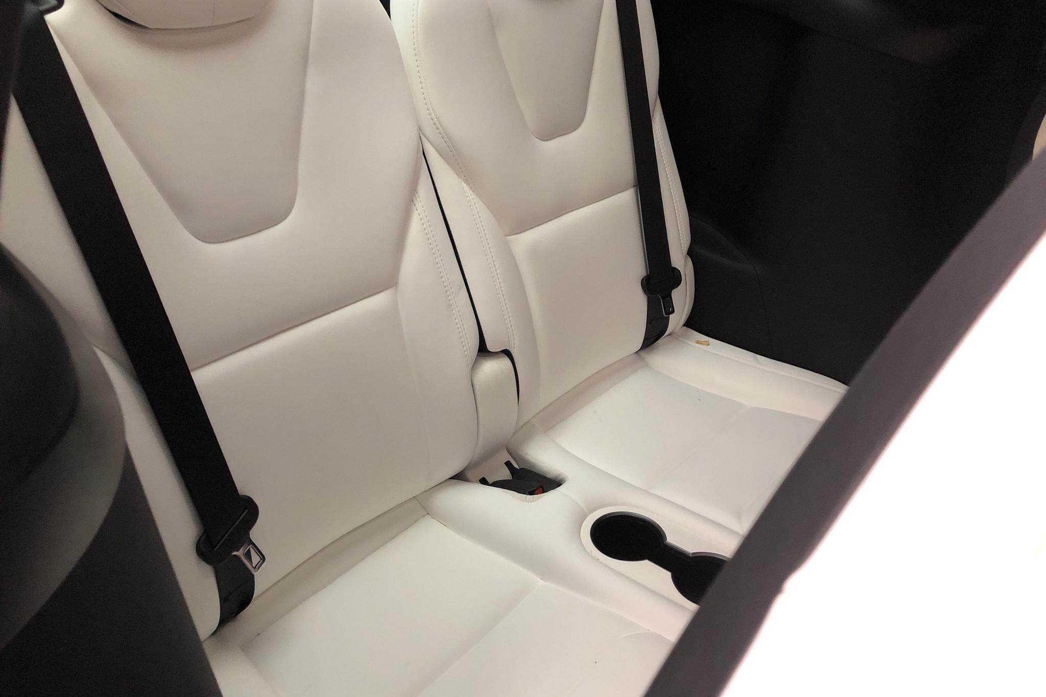 Tesla Model X Dual Motor Performance AWD - 12 586 mil - Automat - vit - 2020