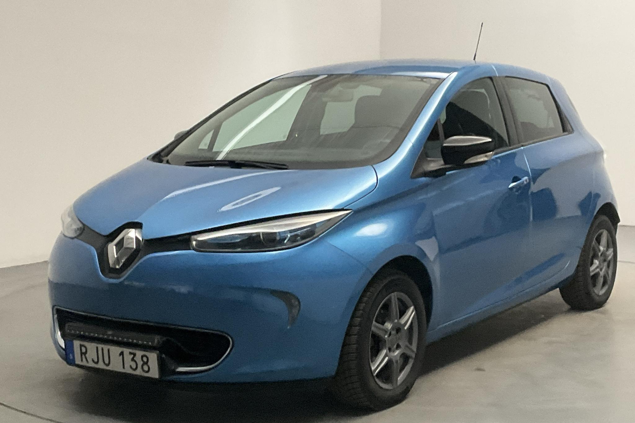 Renault Zoe 41 kWh R90 (92hk) - 8 669 mil - Automat - 2017